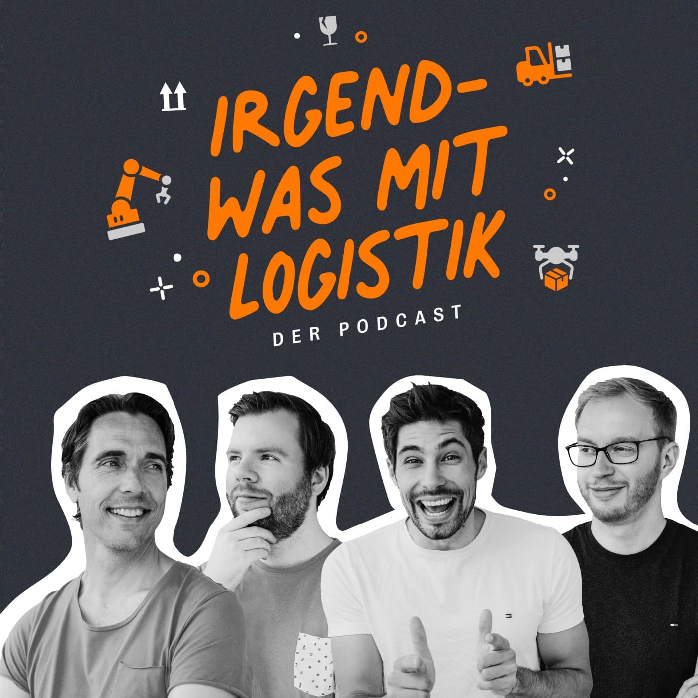 Irgendwas mit Logistik - Podcasts