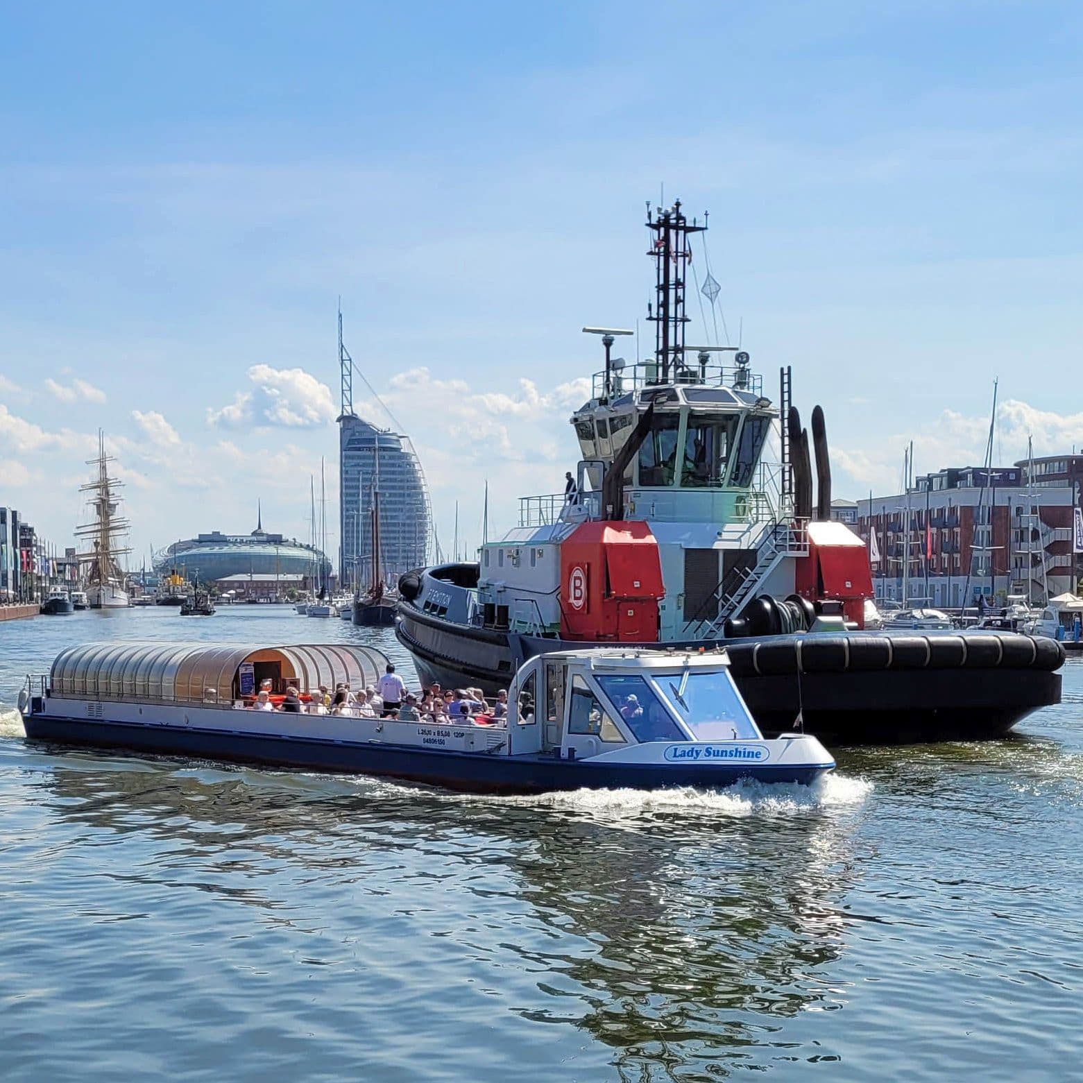 Audioversion Bremerhaven - Podcasts