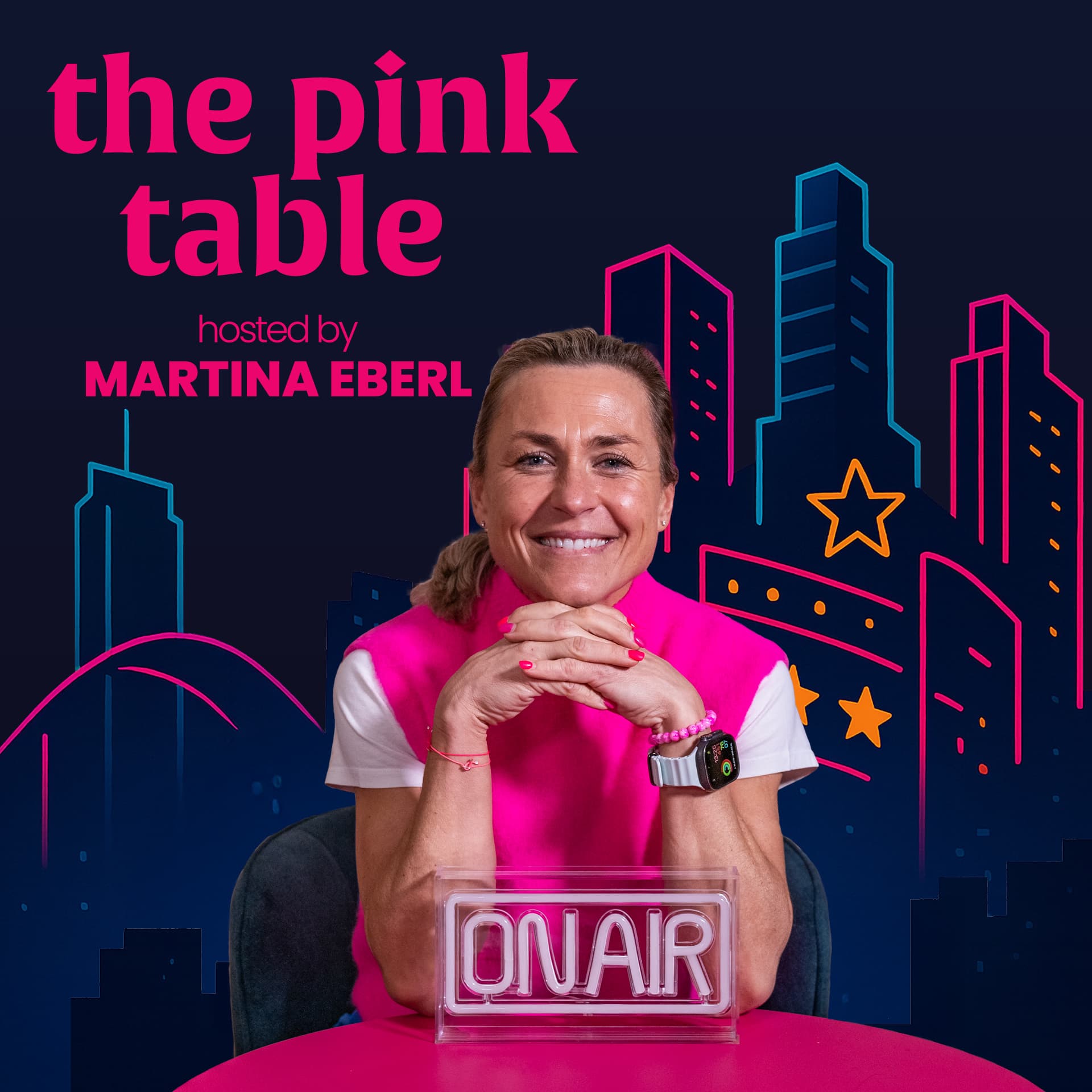 The Pink Table - Sportpodcast - Podcasts