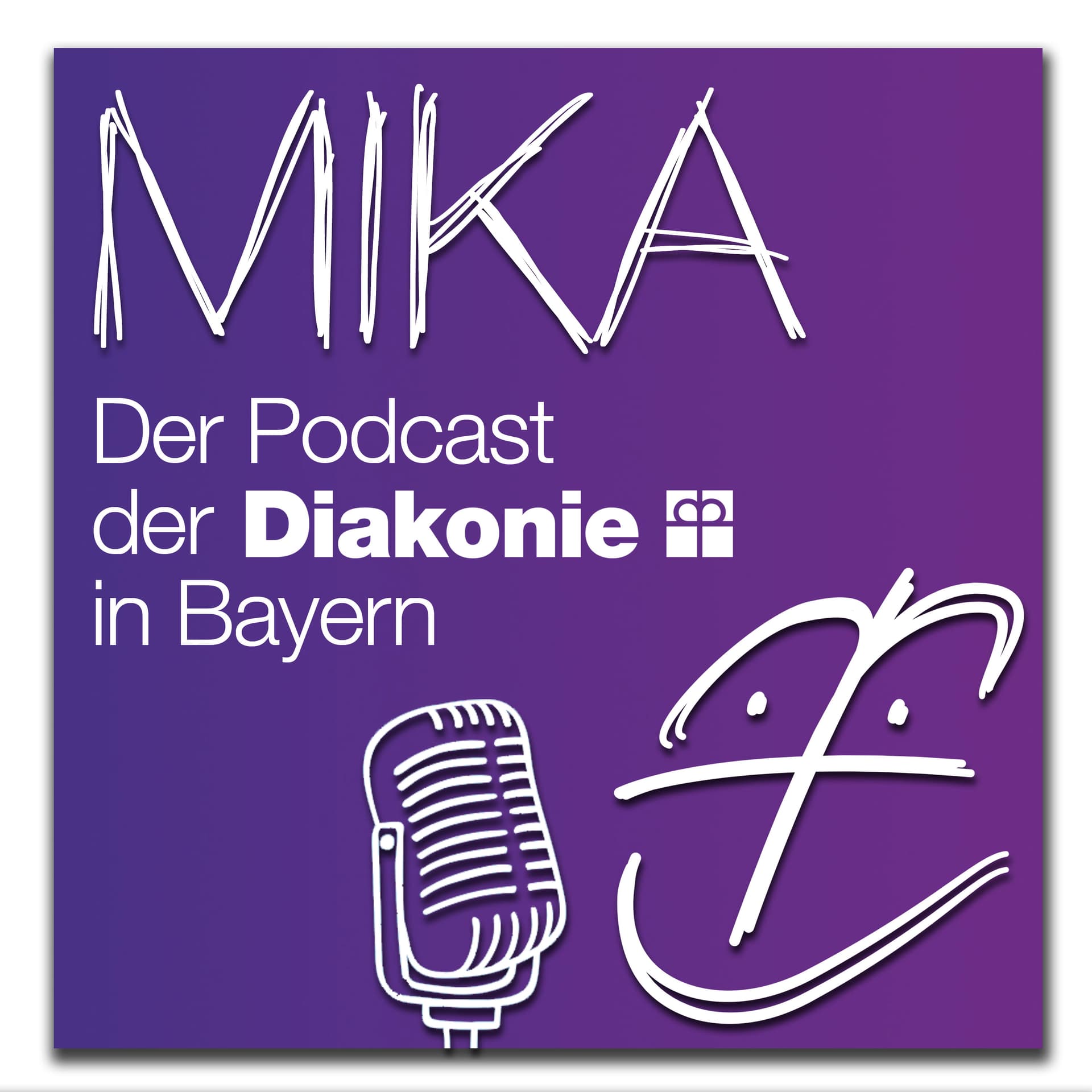 MIKA - der Podcast der Diakonie in Bayern - Podcasts