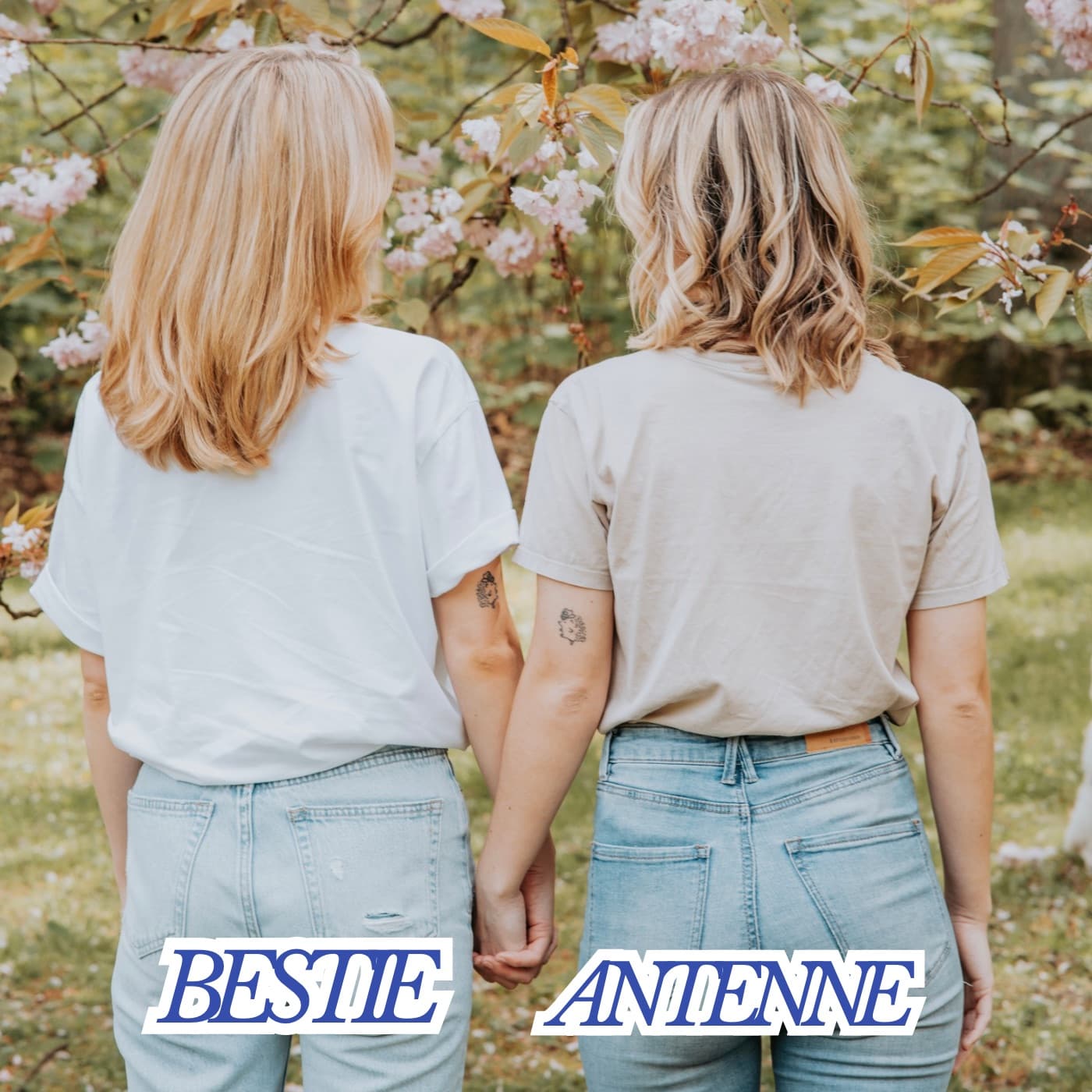 Bestie Antenne - Podcasts