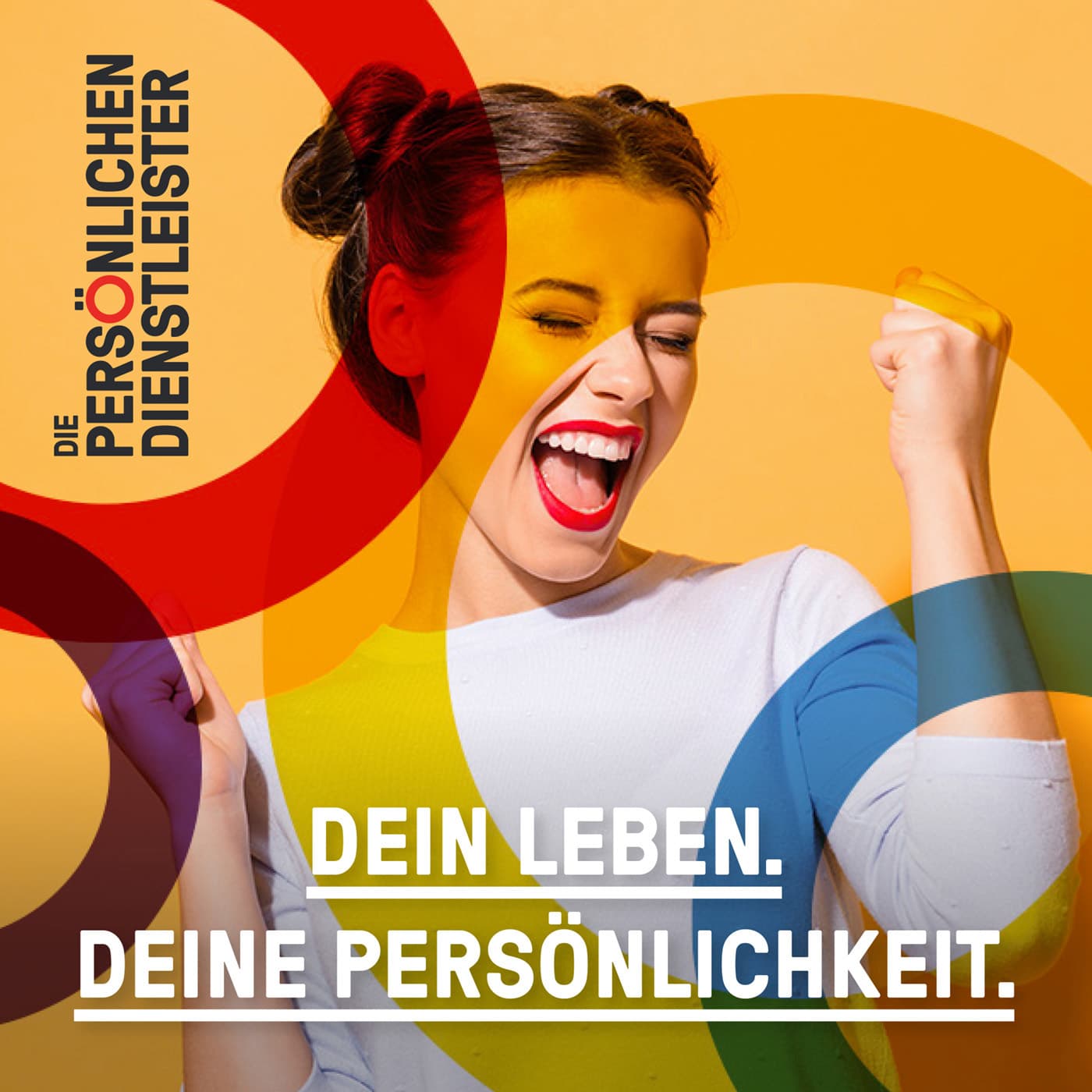 Dein Leben. Deine Persönlichkeit. - Podcasts