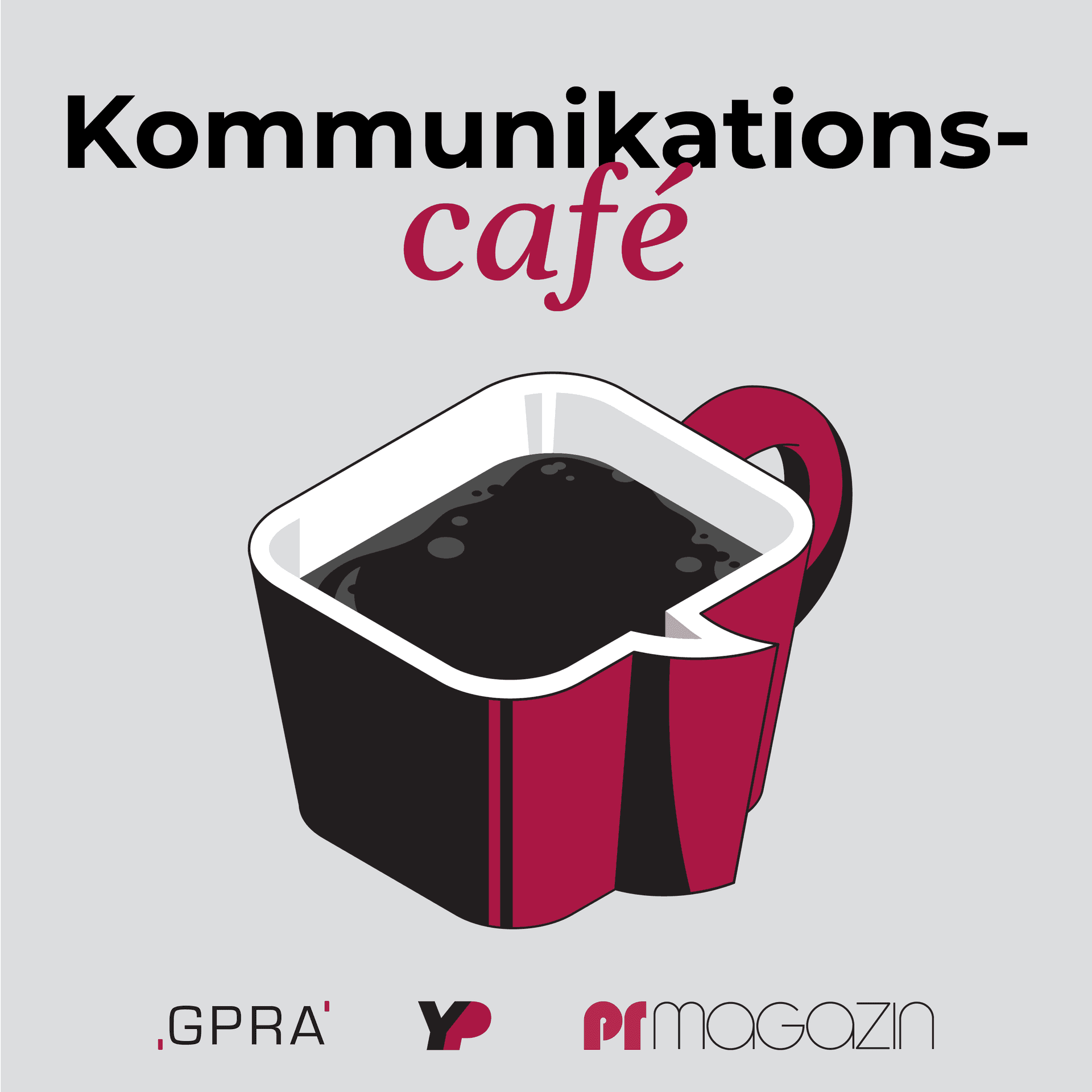 Kommunikationscafé - Podcasts