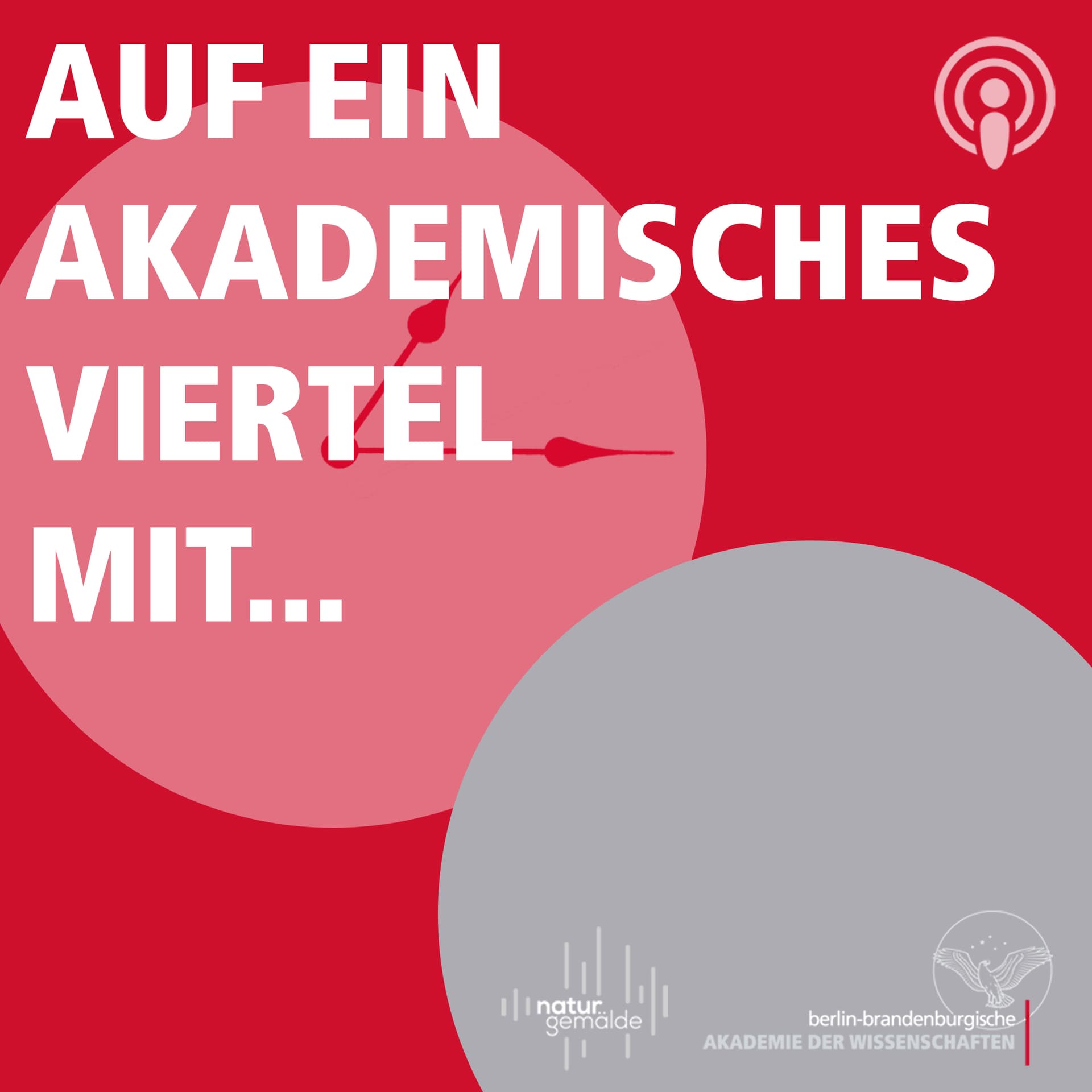 Auf ein Akademisches Viertel mit... - Podcasts