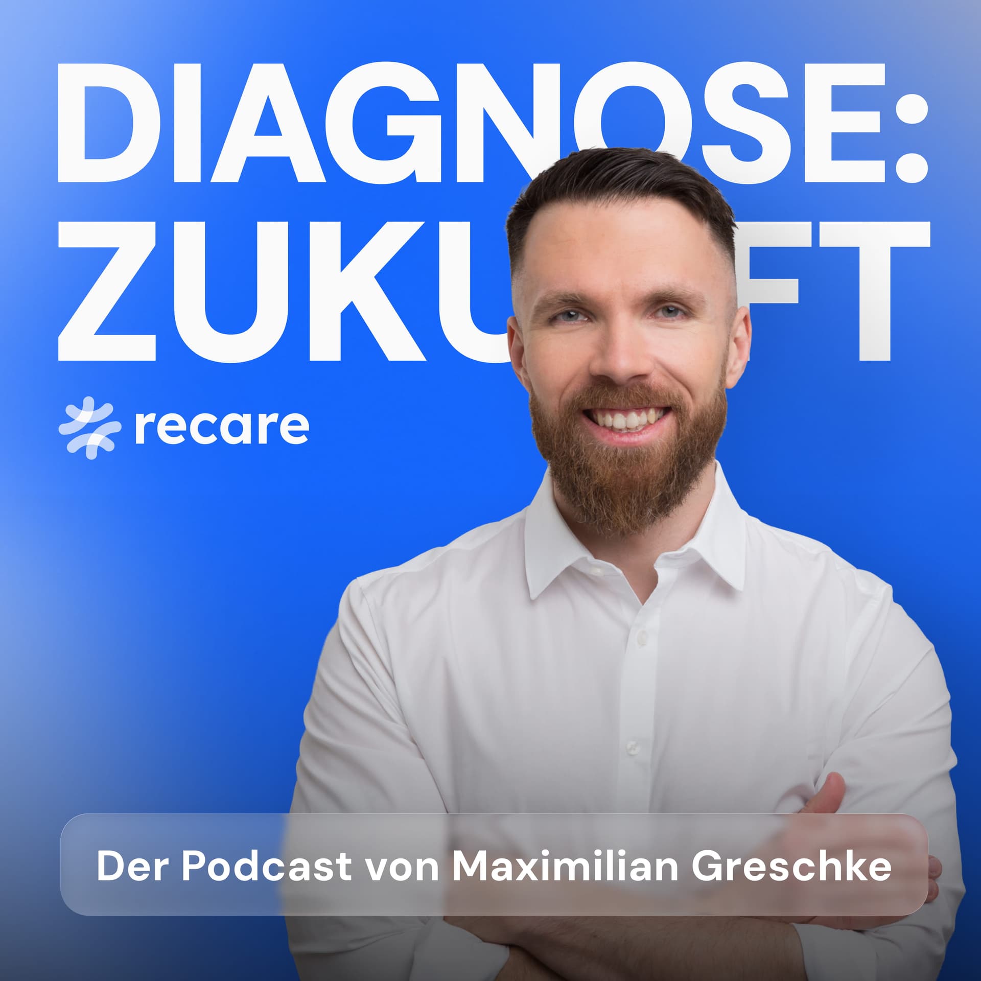 Diagnose: Zukunft | Künstliche Intelligenz, KI, AI, Gesundheitswesen, Gesundheit, Krankenhaus, Klinik, Pflege - Podcasts