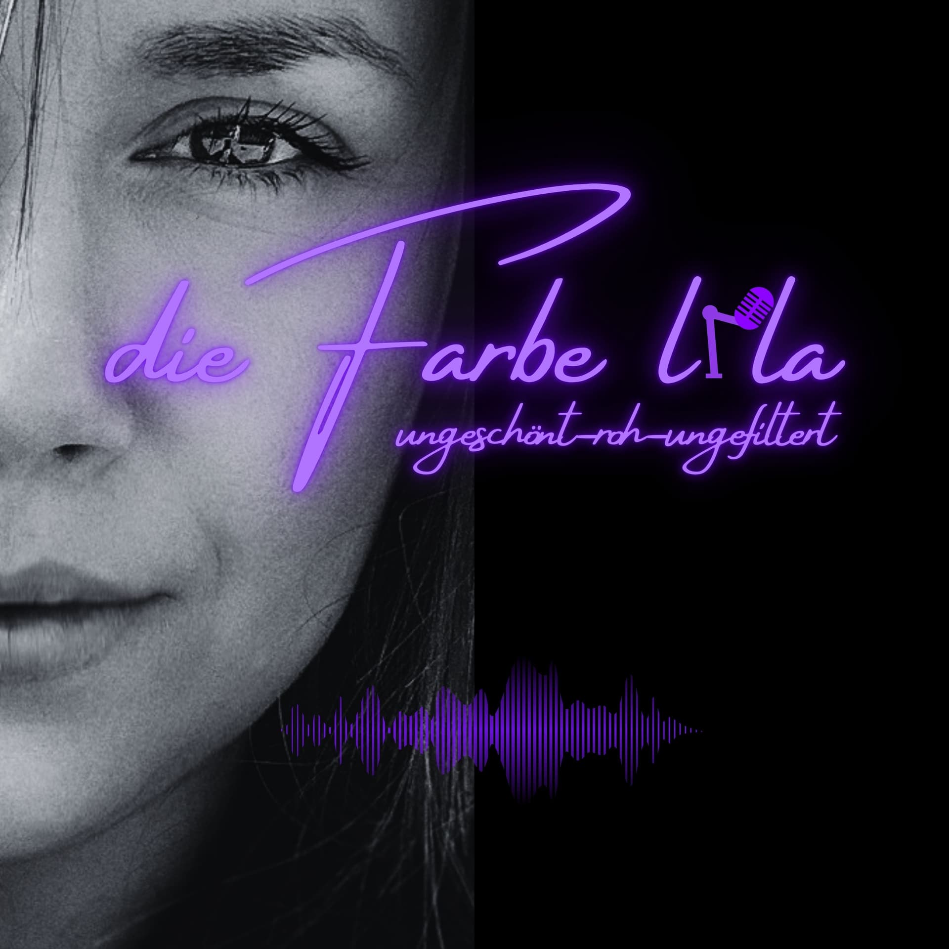 die Farbe lila - Podcasts