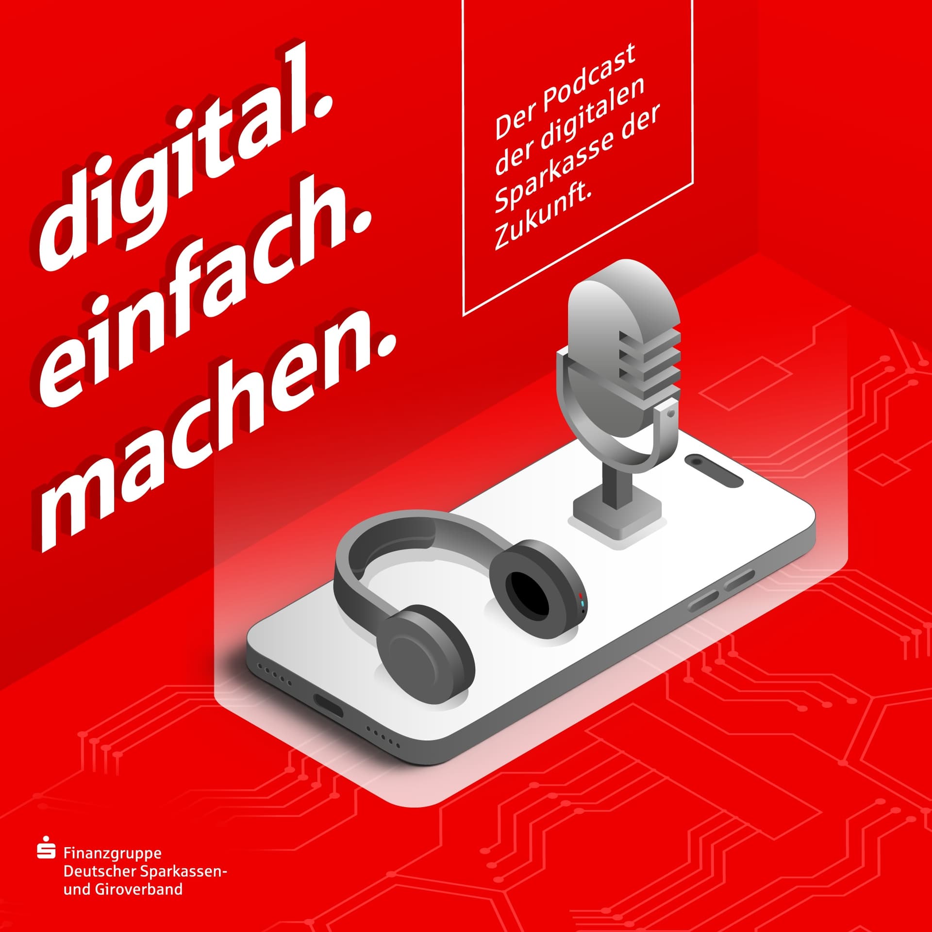 digital.einfach.machen. - Podcasts