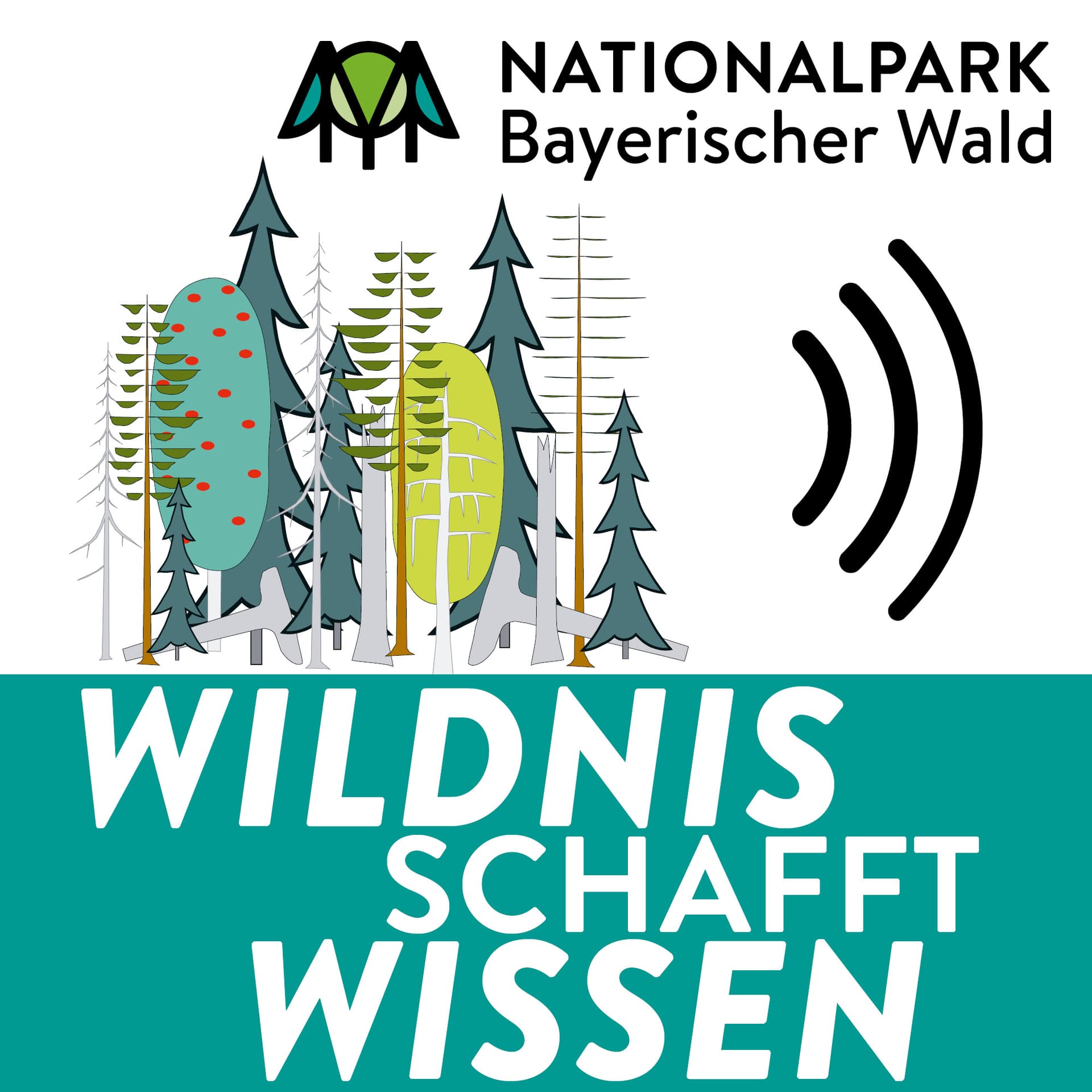 Wildnis schafft Wissen - Podcasts