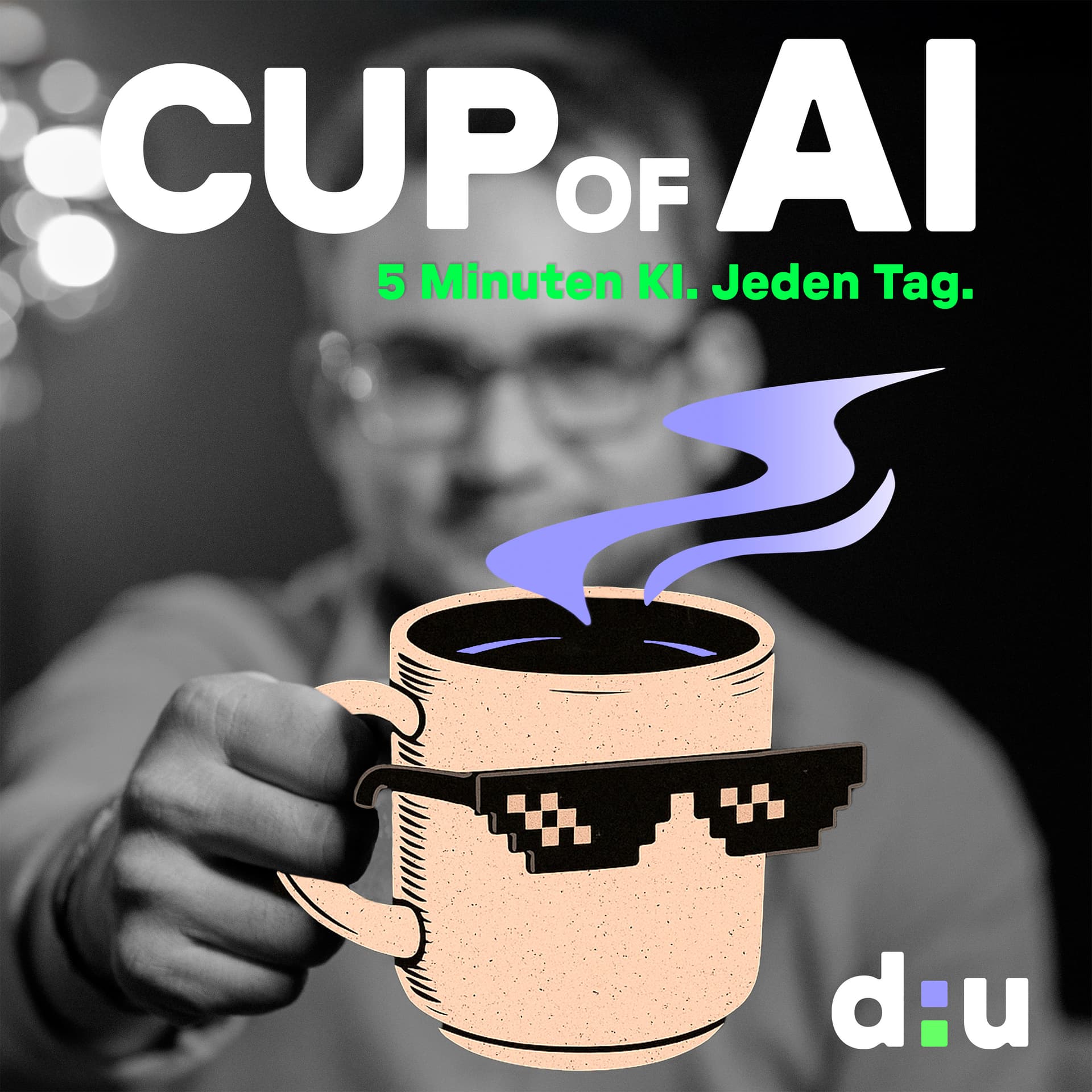Cup of AI - Podcasts