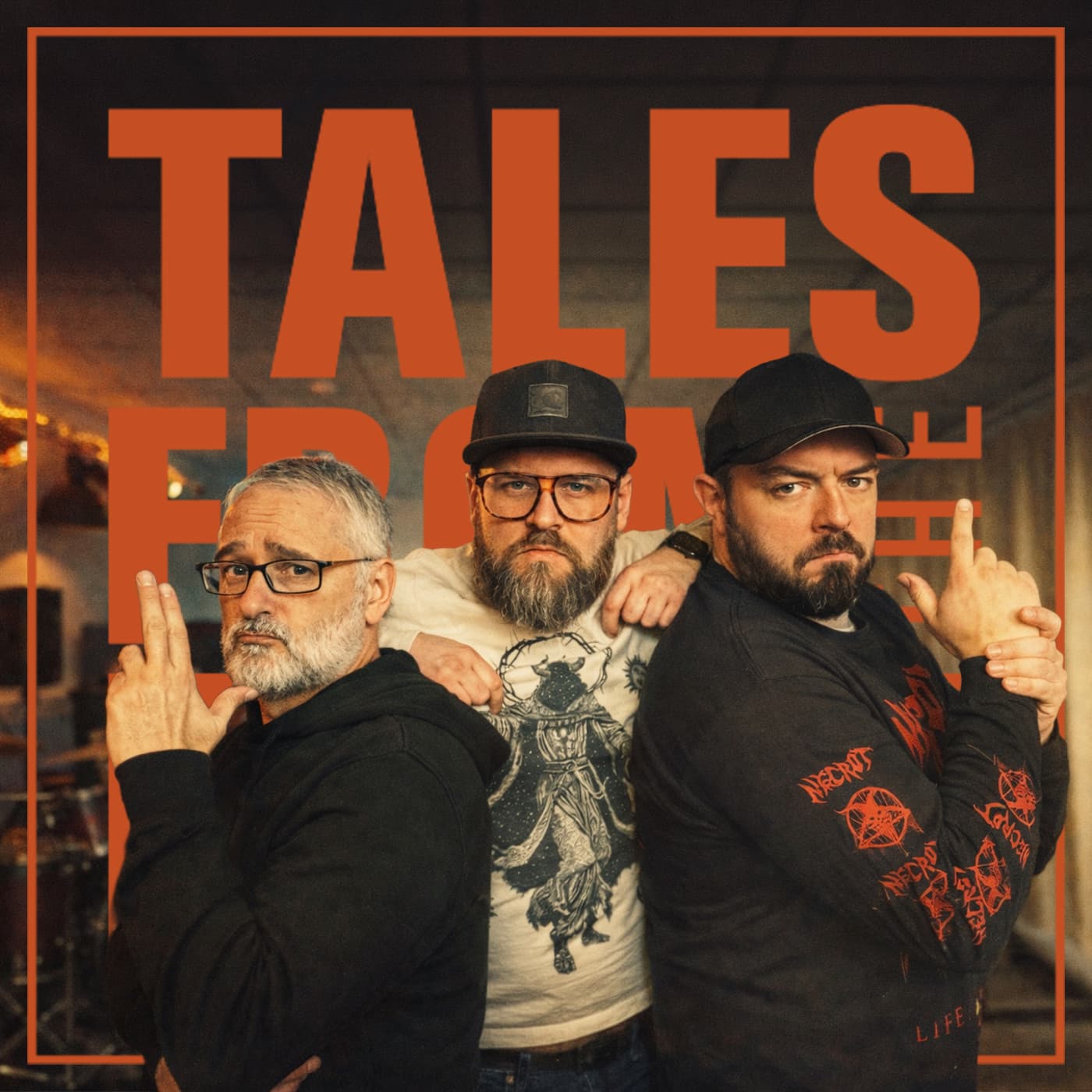 TALES FROM THE POTT - Podcasts