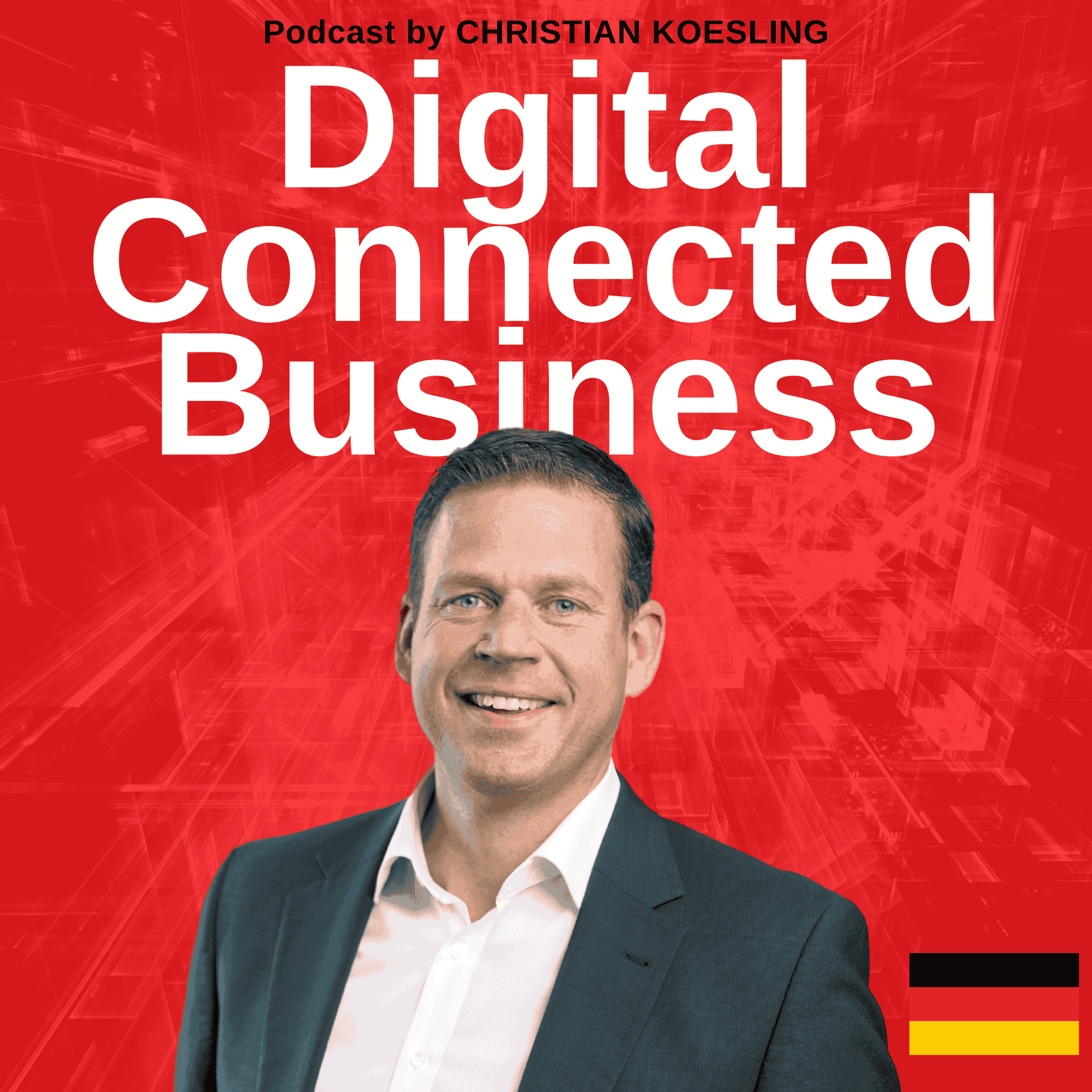 Digital Connected Business