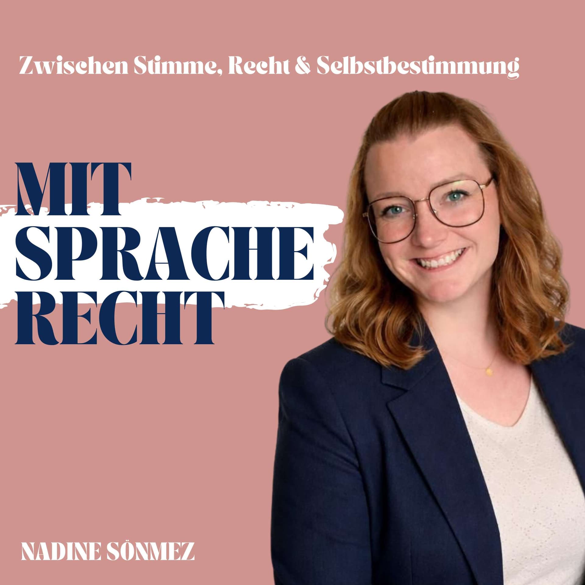 MIT SPRACHE RECHT - Podcasts