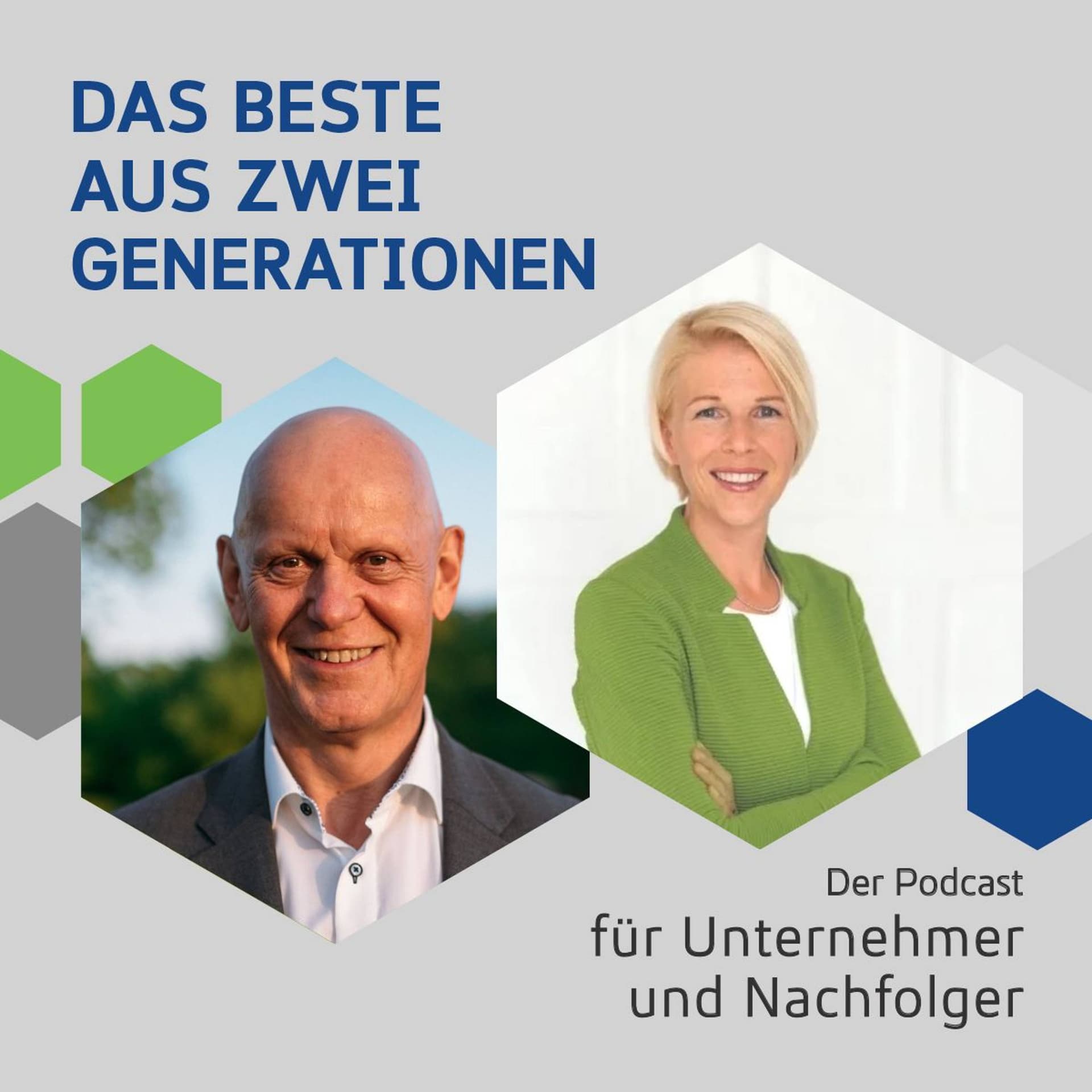 Das BESTE aus 2 Generationen - Podcasts