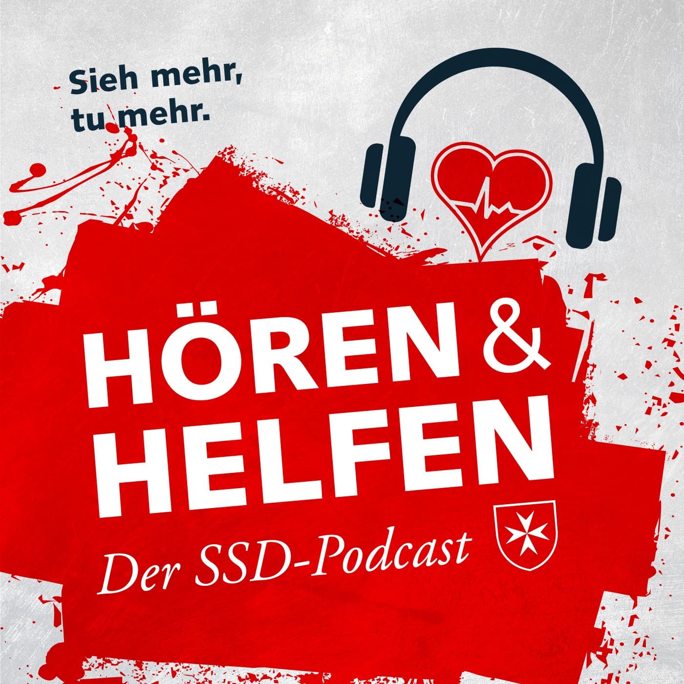 Hören und Helfen – der SSD-Podcast - Podcasts