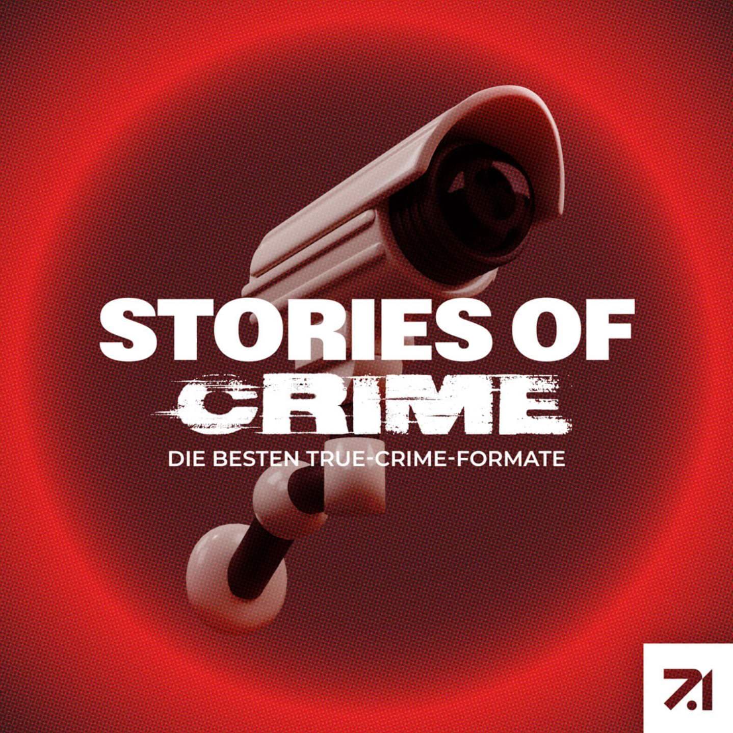 Stories of Crime - Podcasts