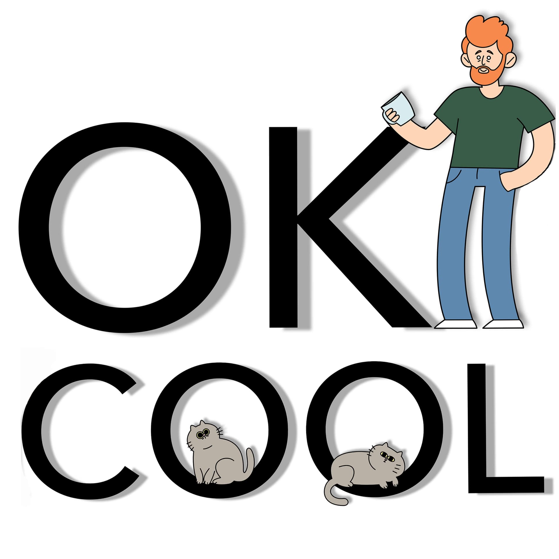 OK COOL - Podcasts