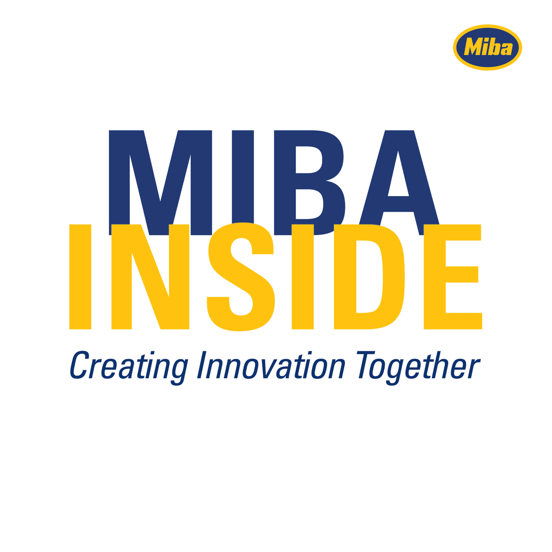 Miba Inside - Creating Innovation Together - Podcasts