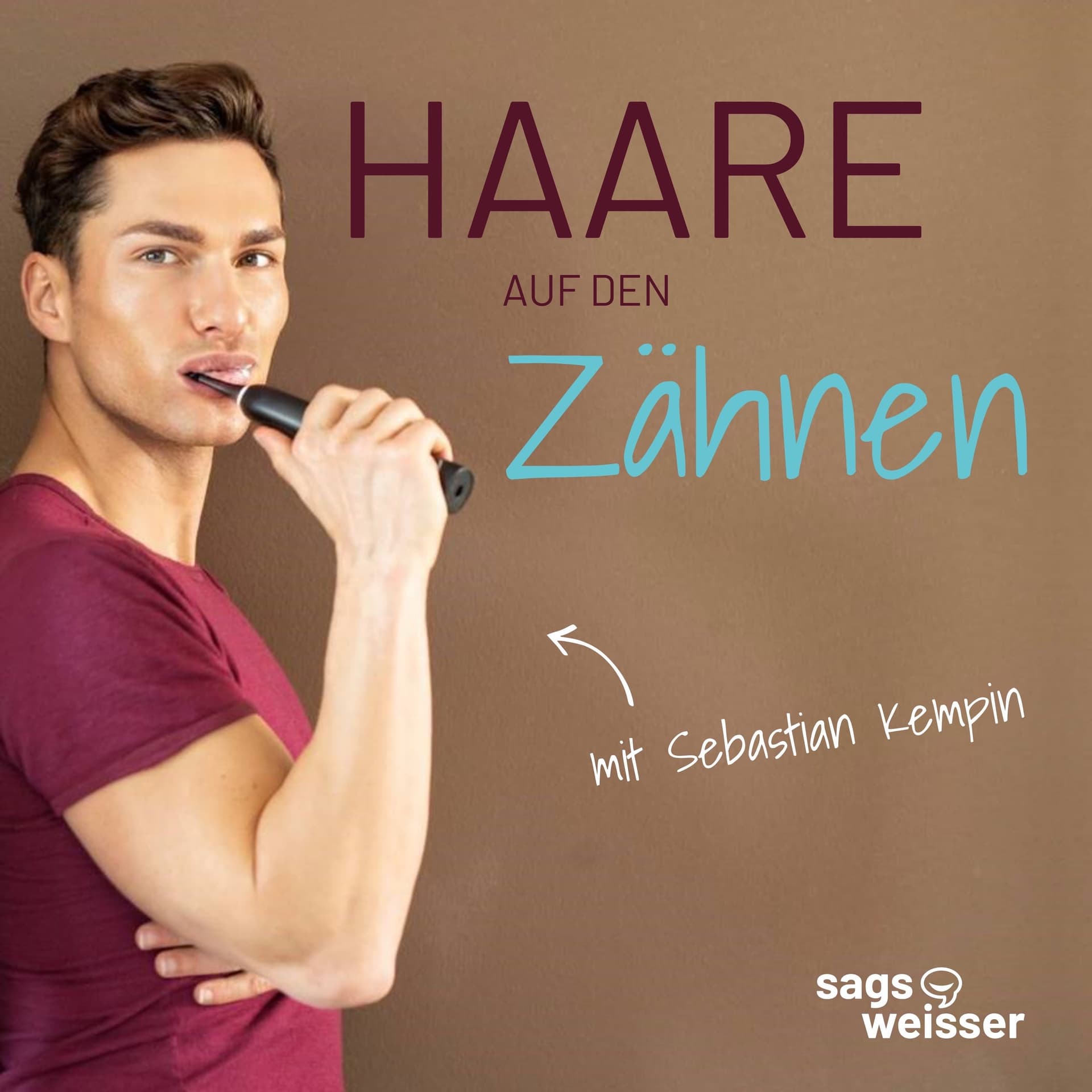 Haare auf den Zähnen - Podcasts