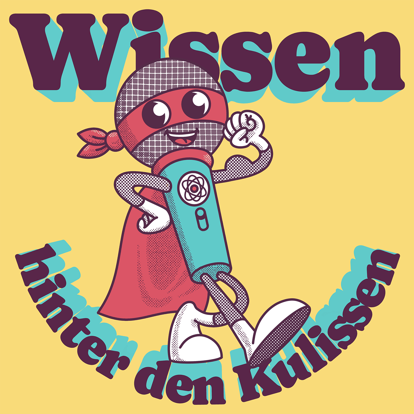 Wissen hinter den Kulissen - Podcasts