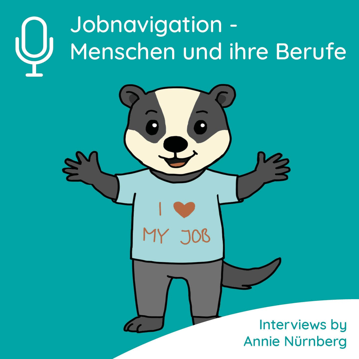 Jobnavigation - Menschen und ihre Berufe - Podcasts