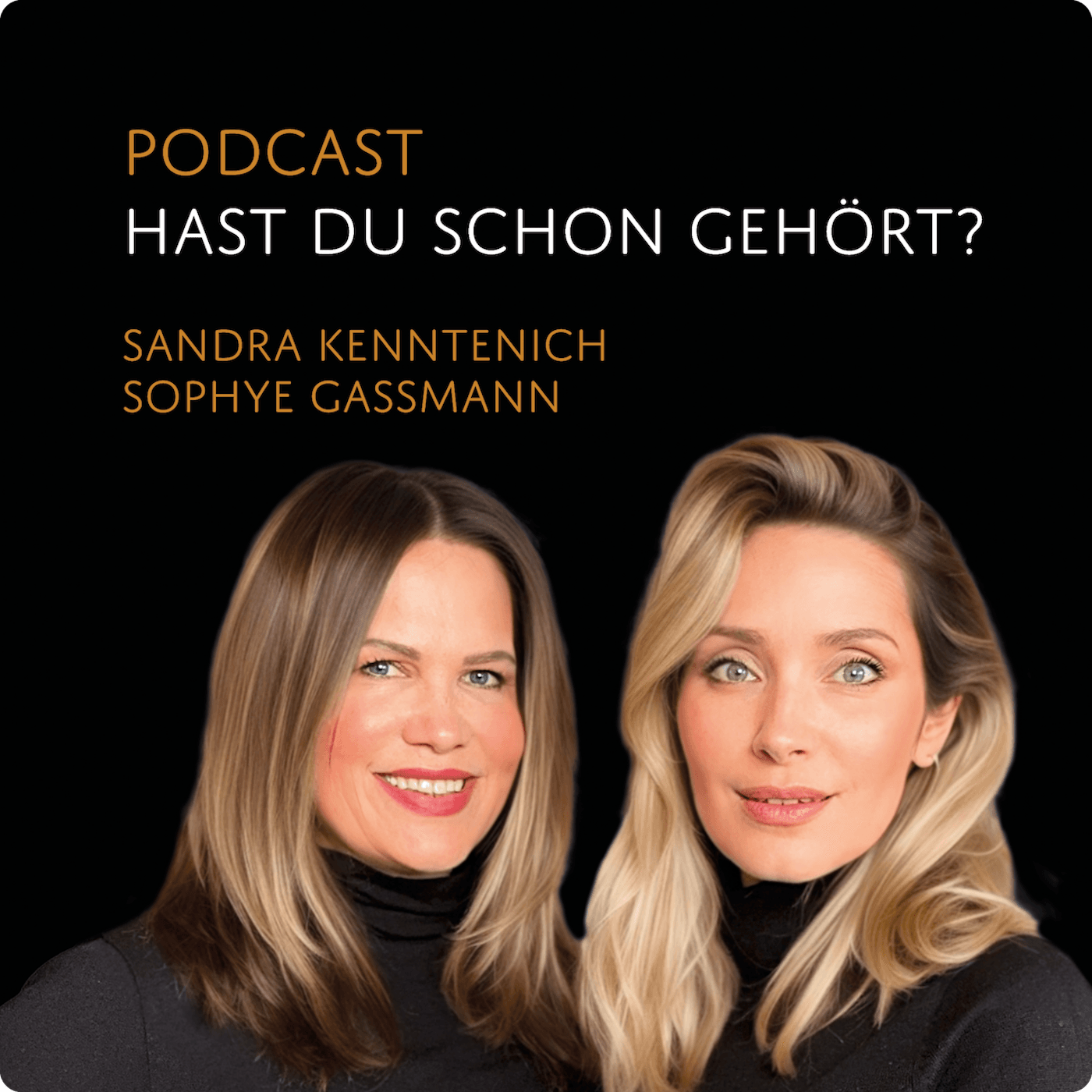 Hast du schon gehört - Podcasts