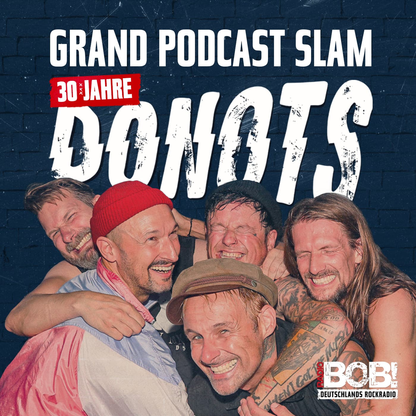30 Jahre DONOTS: Grand Podcast Slam - Podcasts