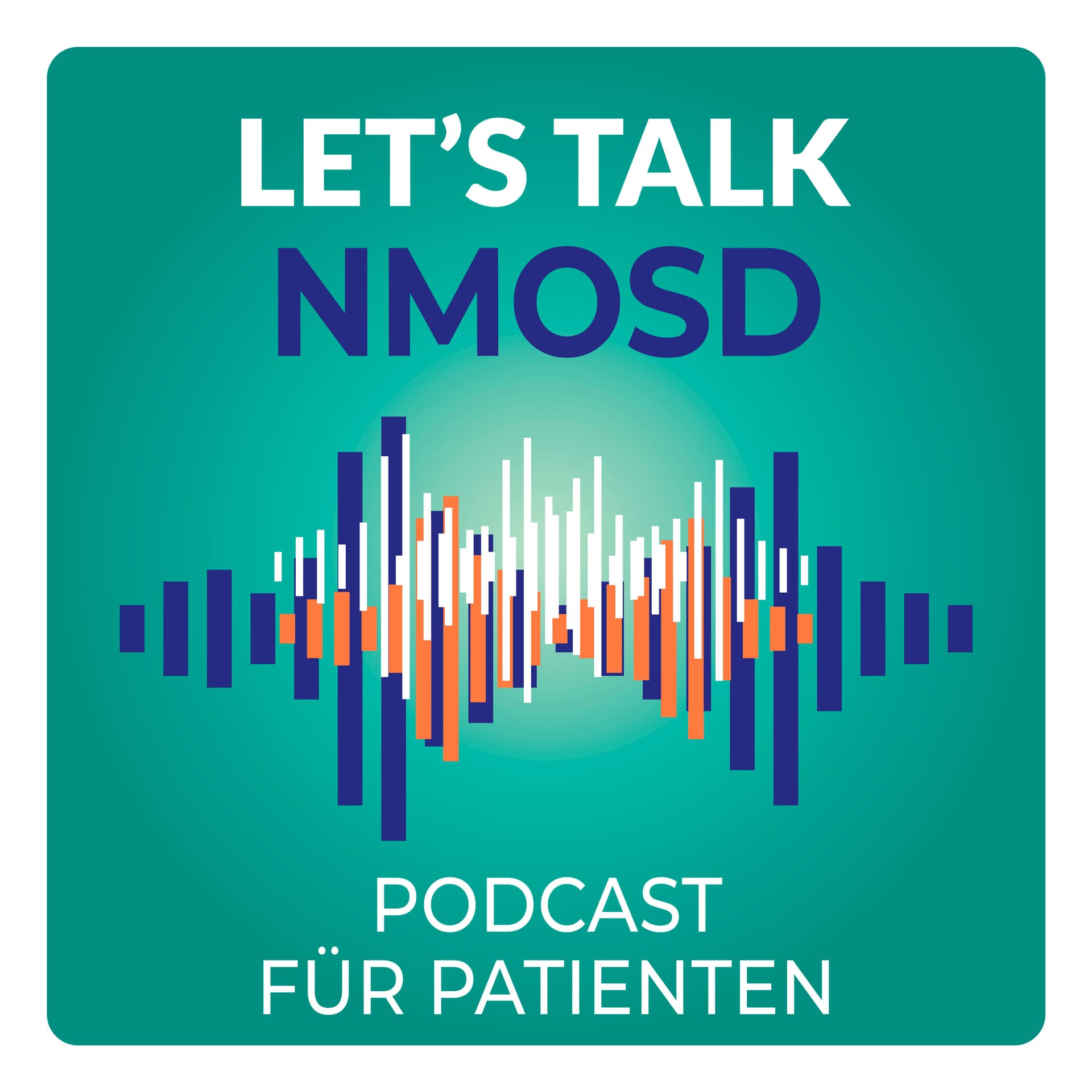 Let's talk NMOSD - Podcasts