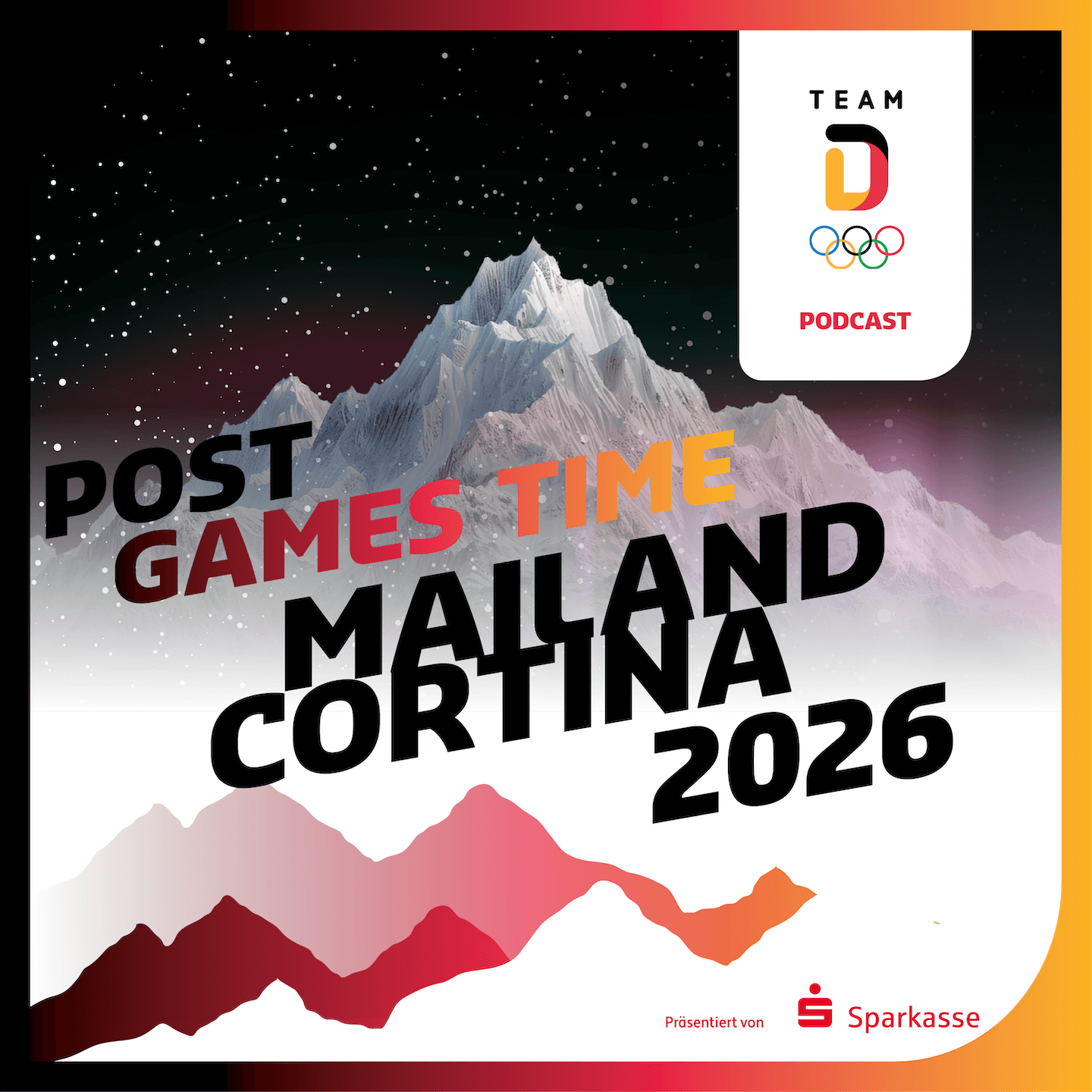 Team Deutschland Podcast - Podcasts