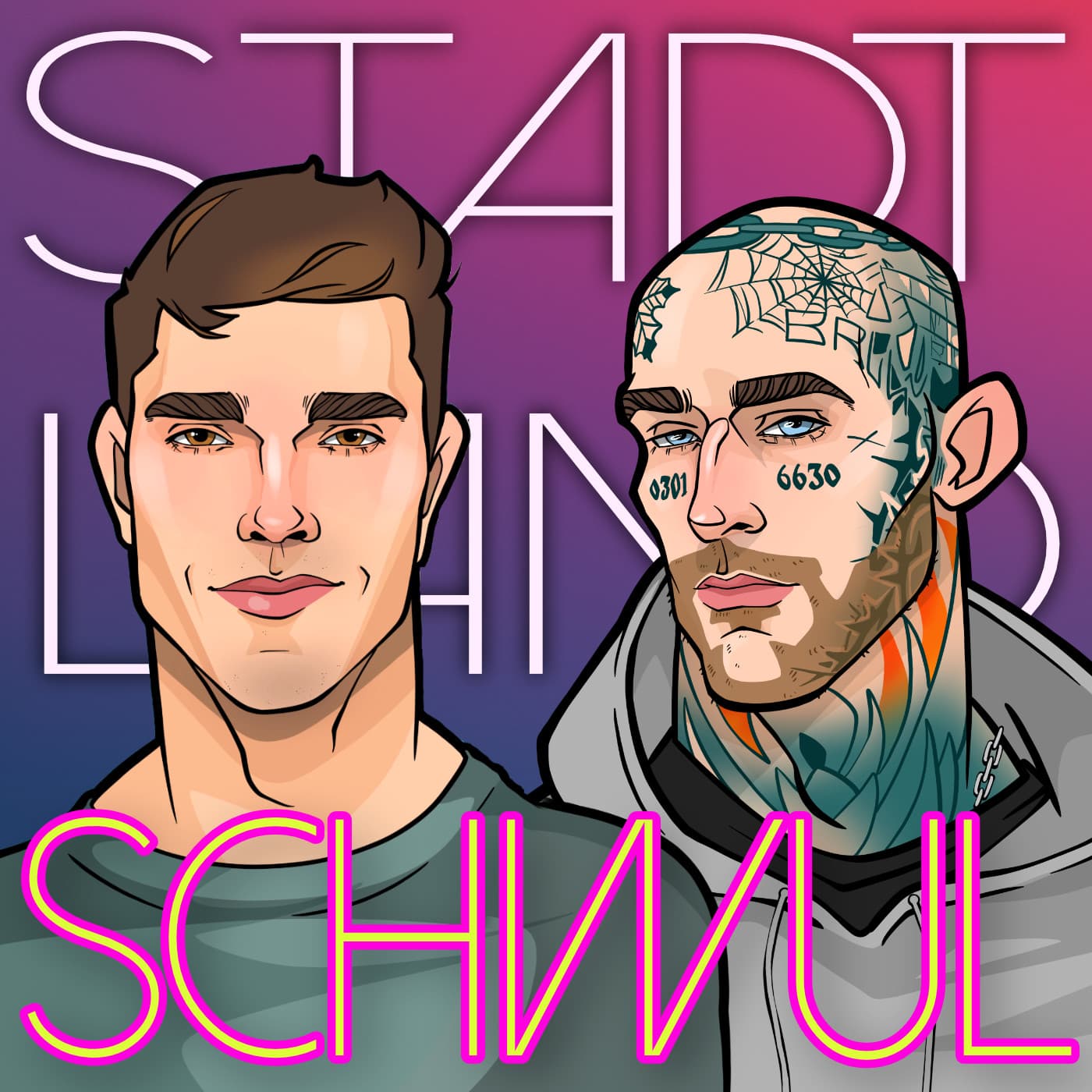 Stadt. Land. Schwul. - Podcasts
