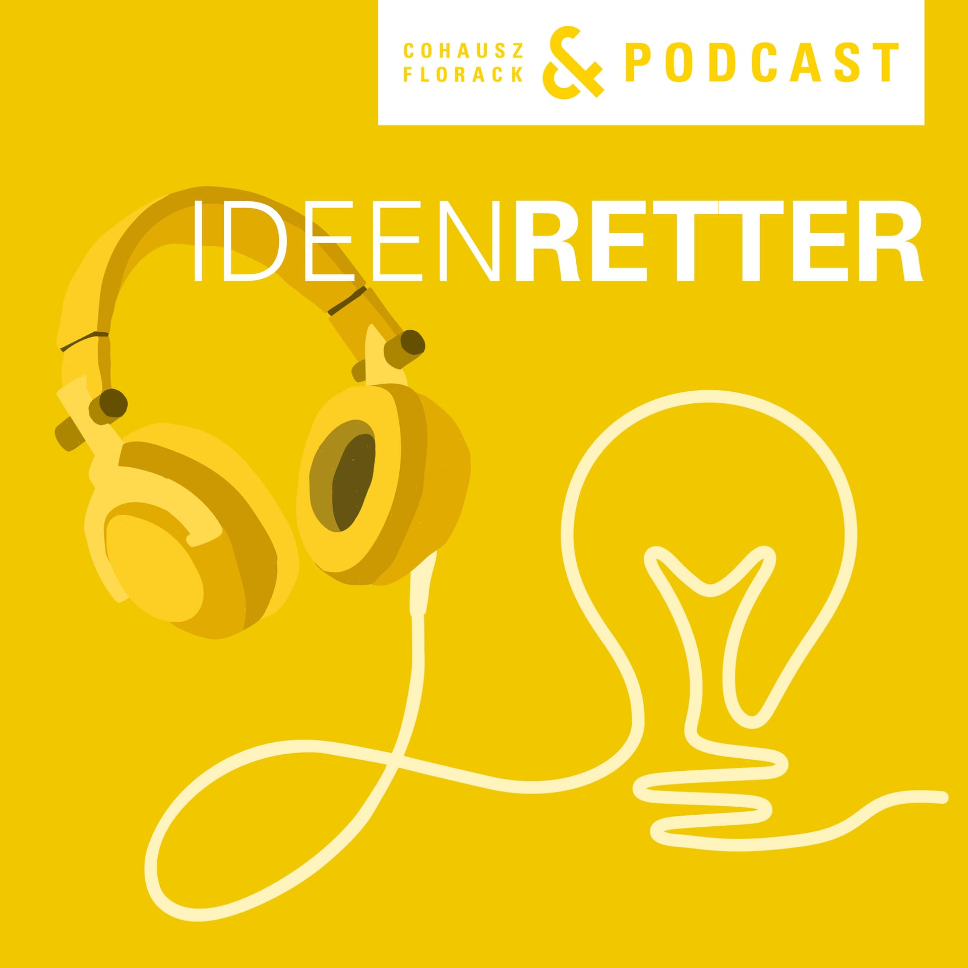 CFPodcast: Ideenretter - Podcasts