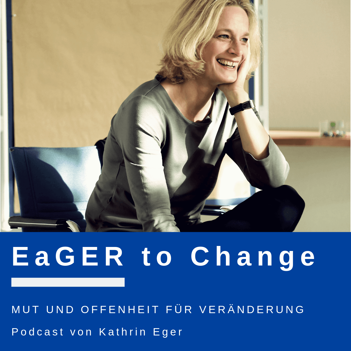 EaGER to Change - Podcasts