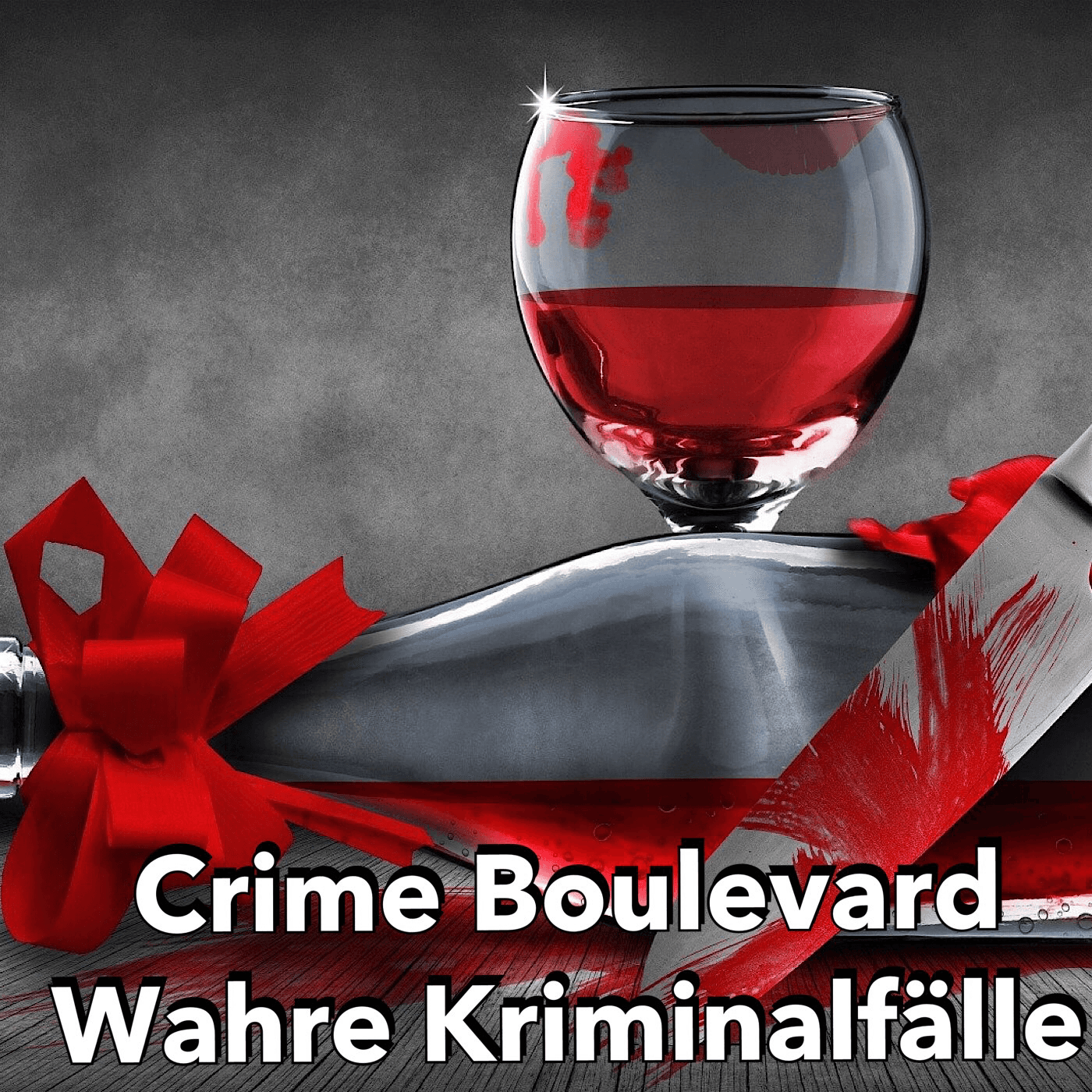 Crime Boulevard-True Crime