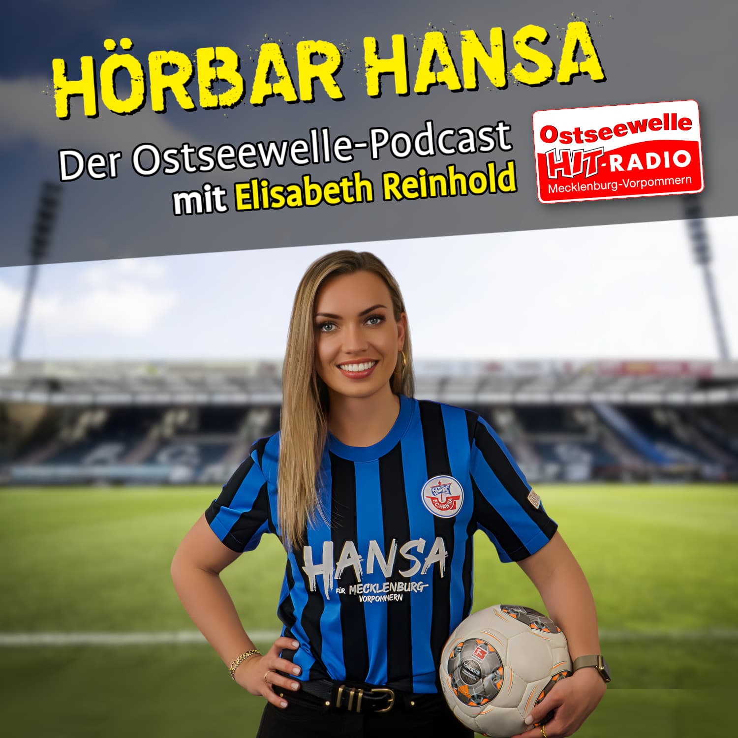 Hörbar Hansa - Podcasts
