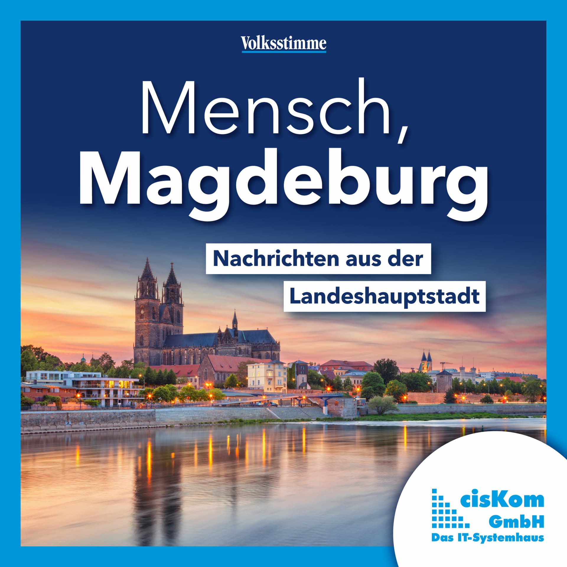 Mensch, Magdeburg – aktuelle Nachrichten - Podcasts