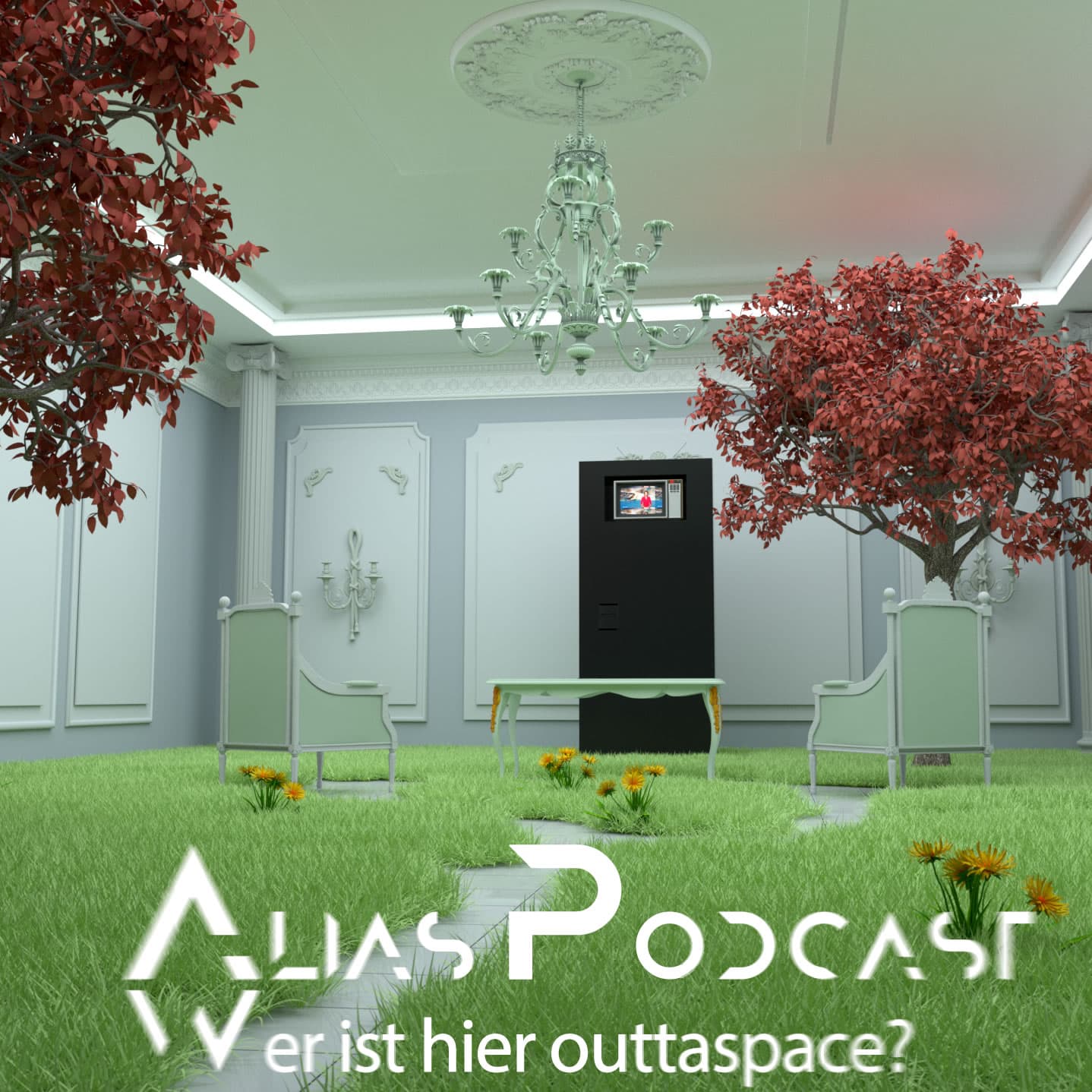 Alias Podcast - Podcasts