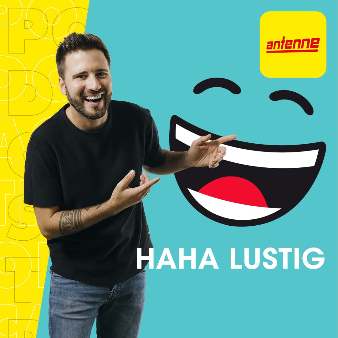 HAHA LUSTIG