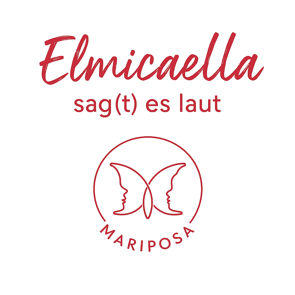 Elmicaella sag(t) es laut - Podcasts