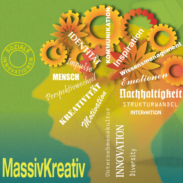 MassivKreativPodcast - Podcasts