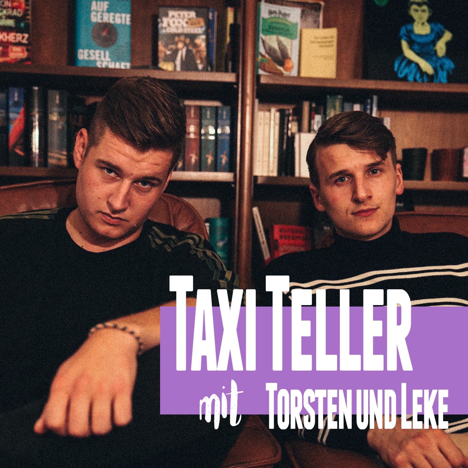Taxi Teller - Podcasts
