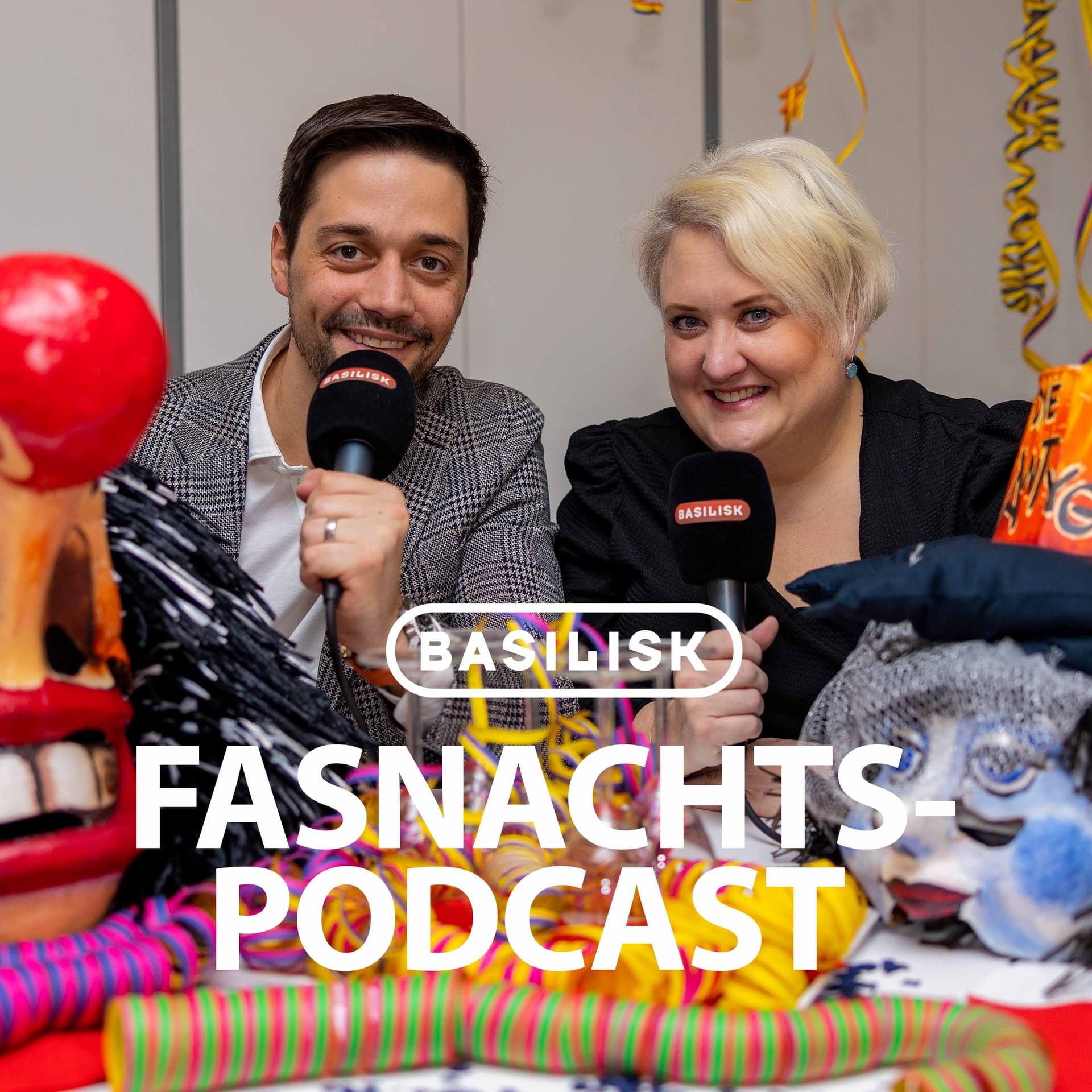 Basilisk Fasnachts-Podcast - Podcasts