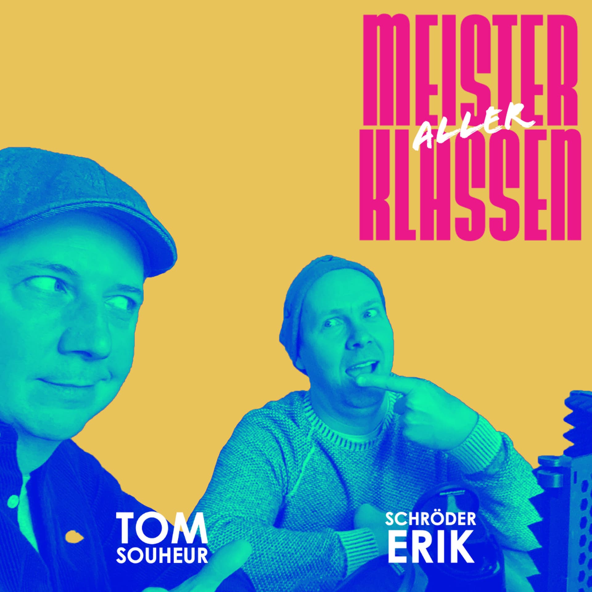 Meister aller Klassen | MAK | Meisterpodcast - Podcasts