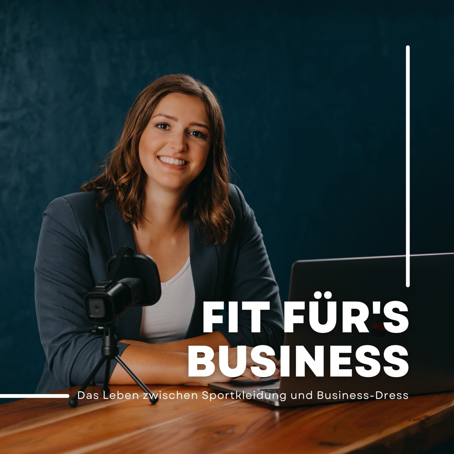 Fit für's Business - das Leben zwischen Sportkleidung und Business-Dress - Podcasts