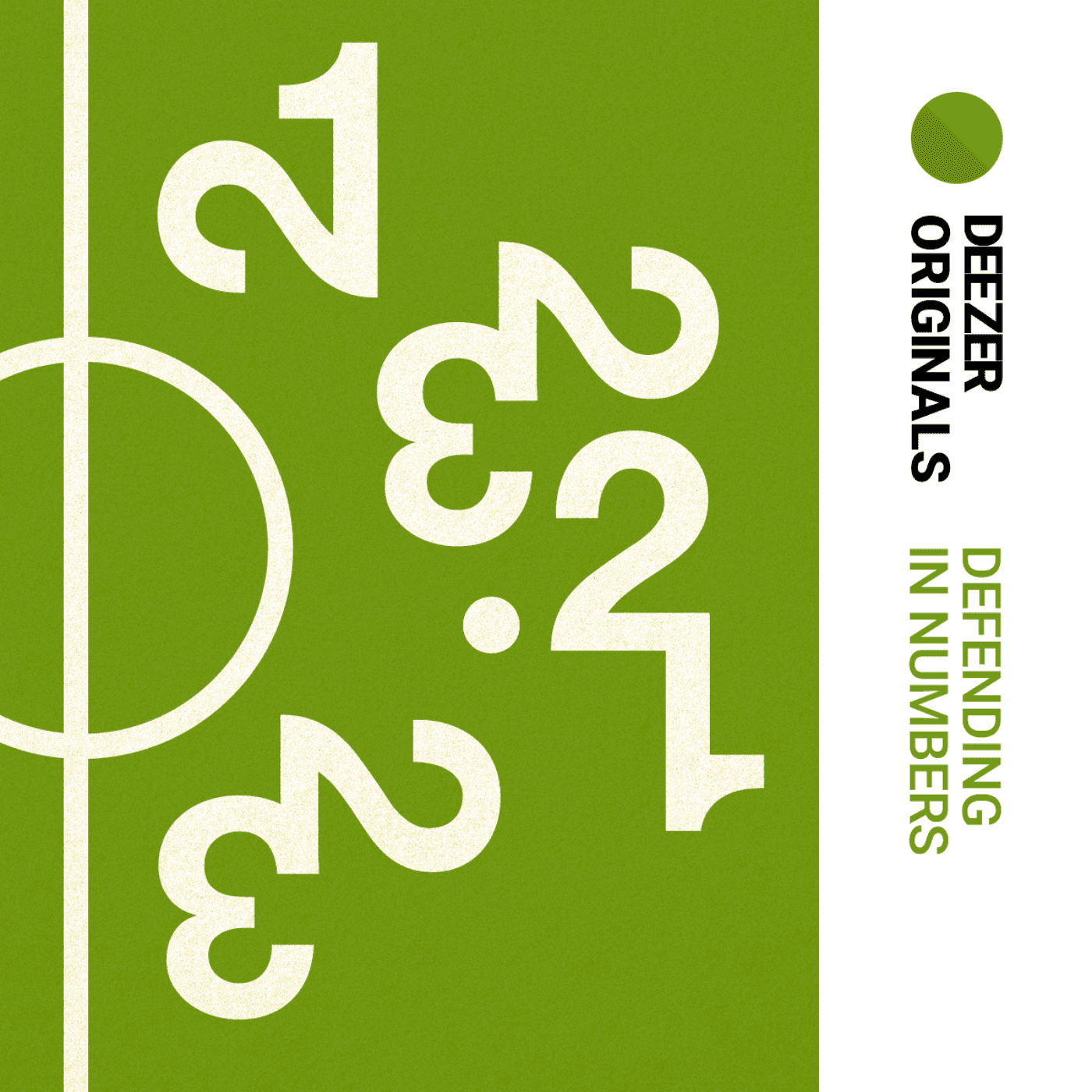 Defending in Numbers - Podcasts