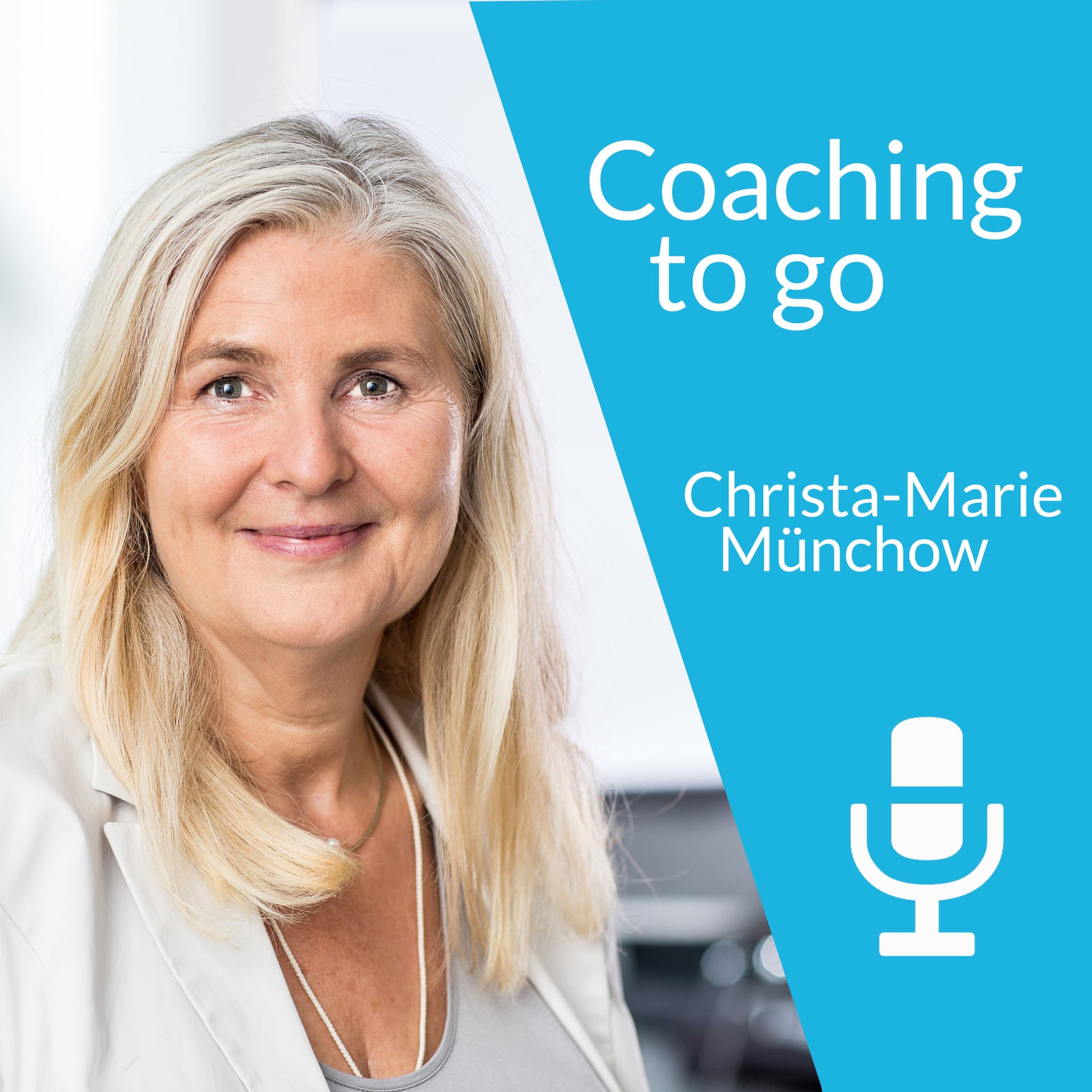 Coaching to go - Podcasts