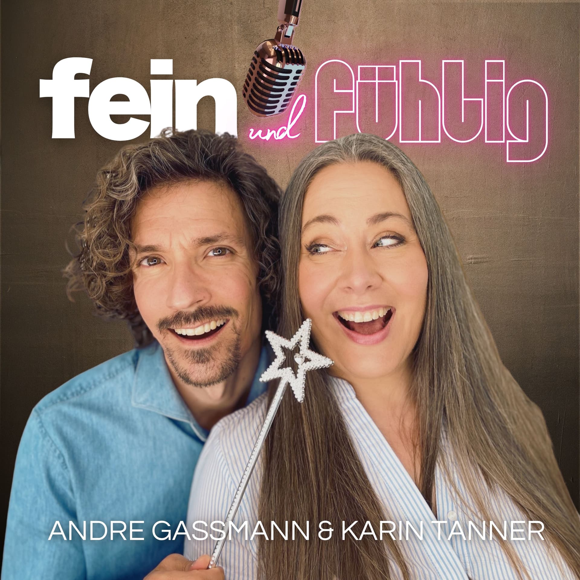 Fein & fühlig - Podcasts