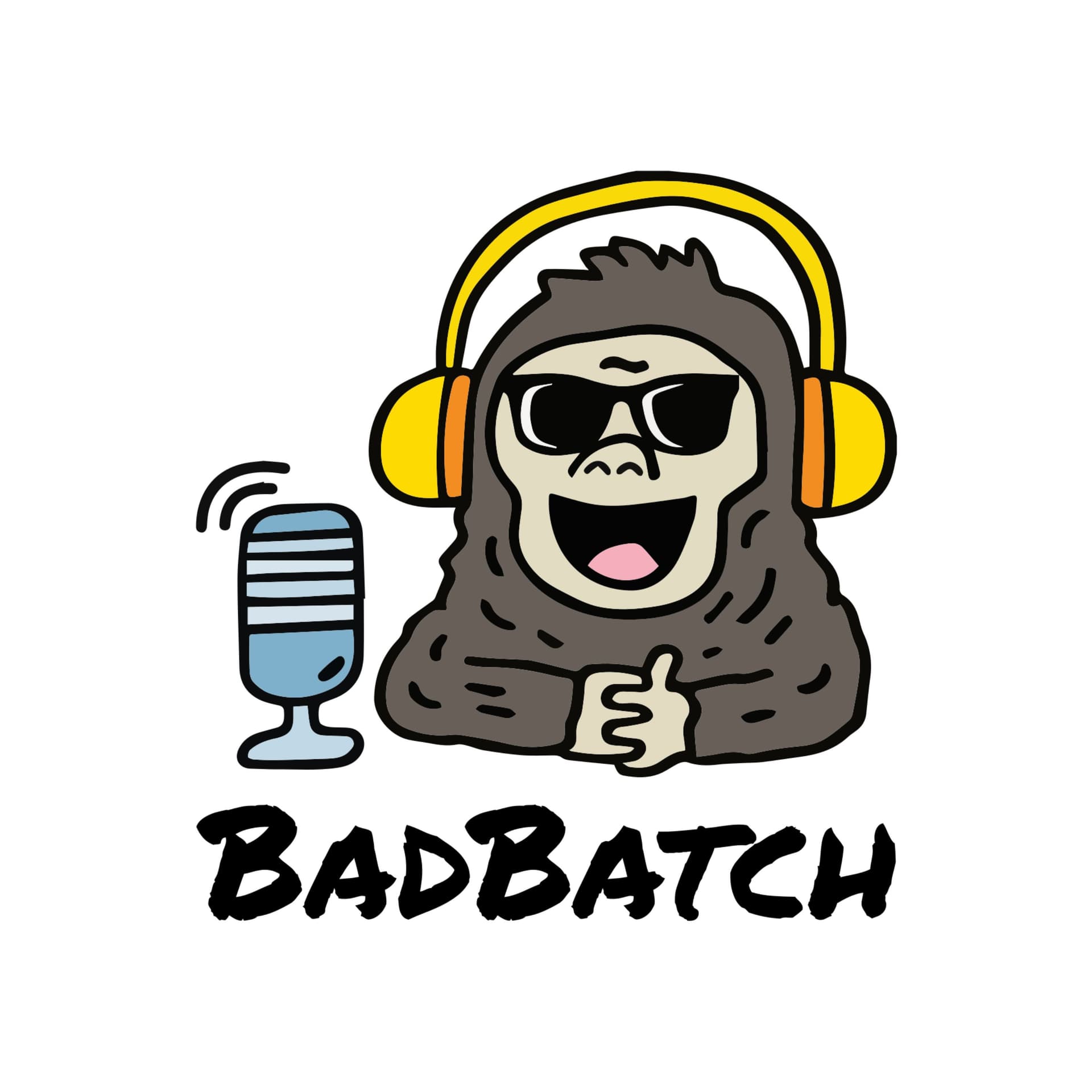 BadBatch - Podcasts
