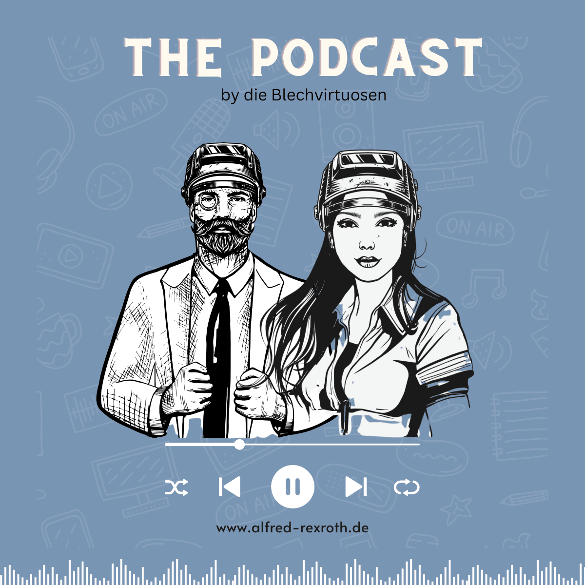 Die Blechvirtuosen - Podcasts