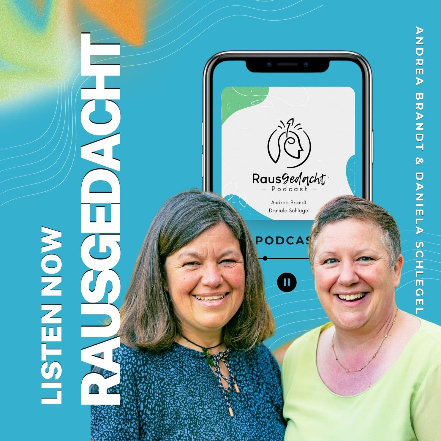 RausGedacht - Podcasts