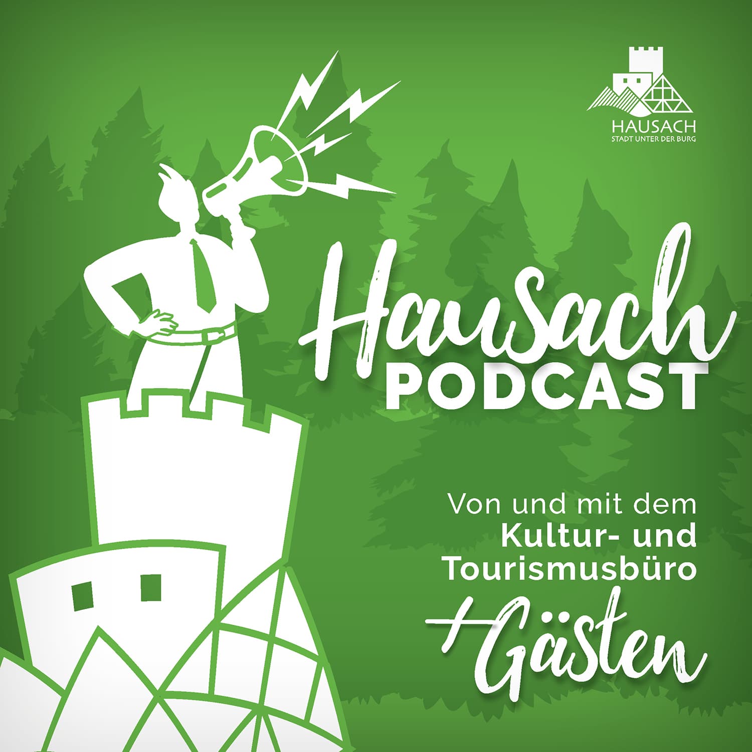 Hausach Podcast - Podcasts
