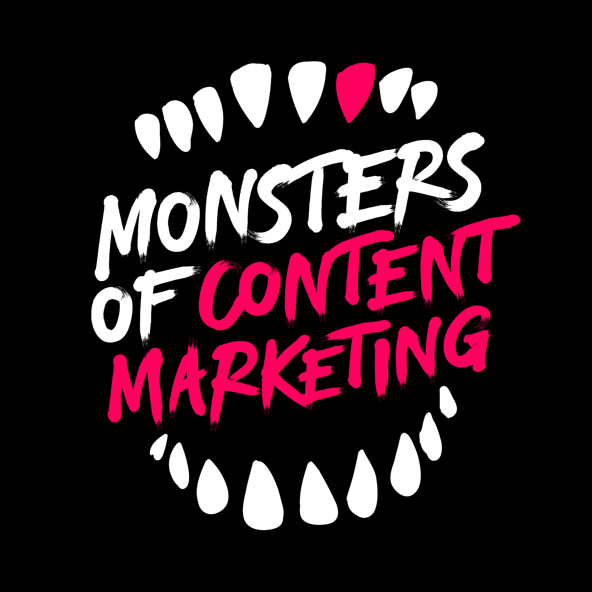 Monsters of Content Marketing - Podcasts